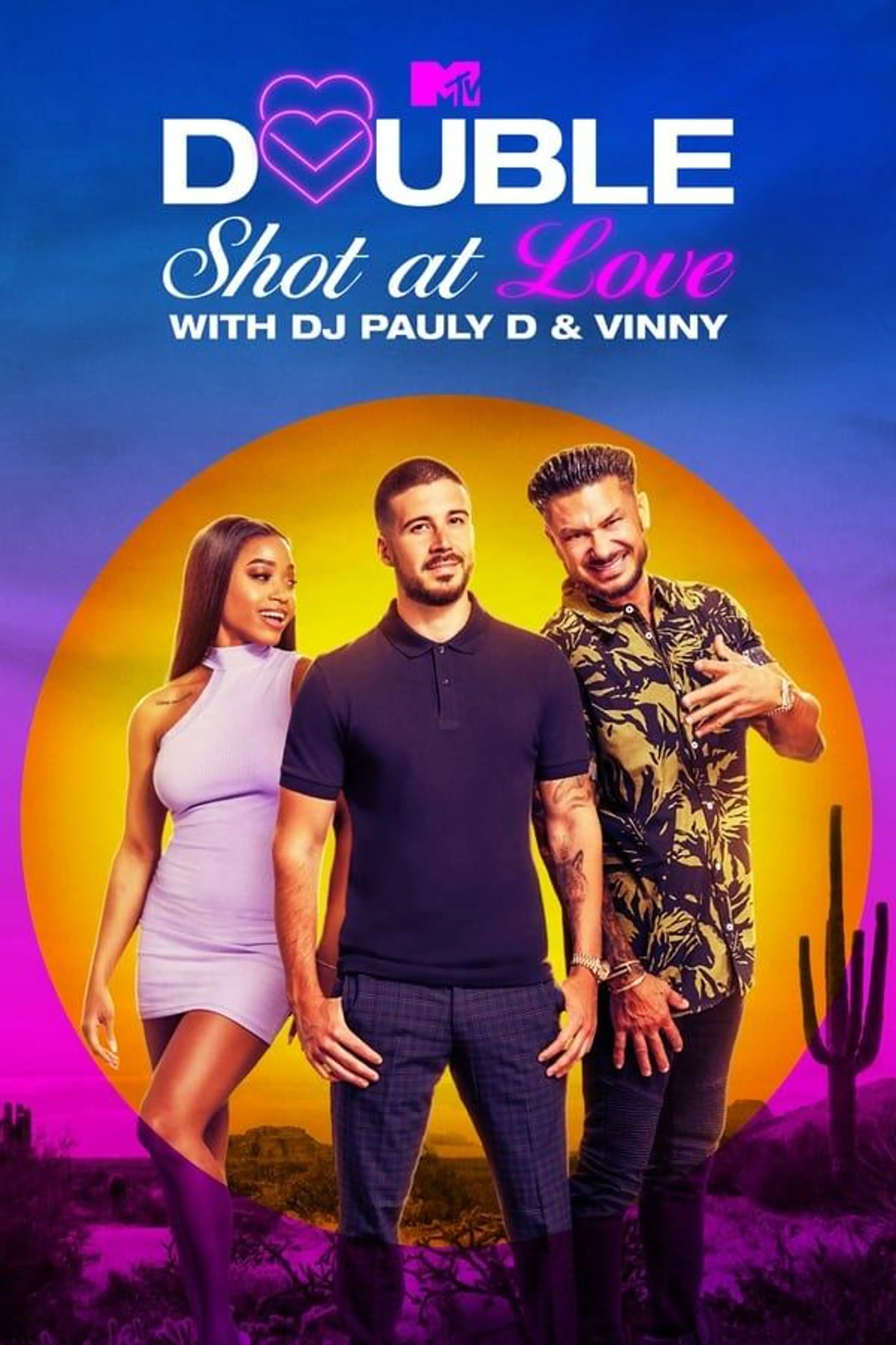 Double Shot at Love Season 3