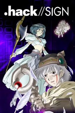 .hack .hack//Roots
