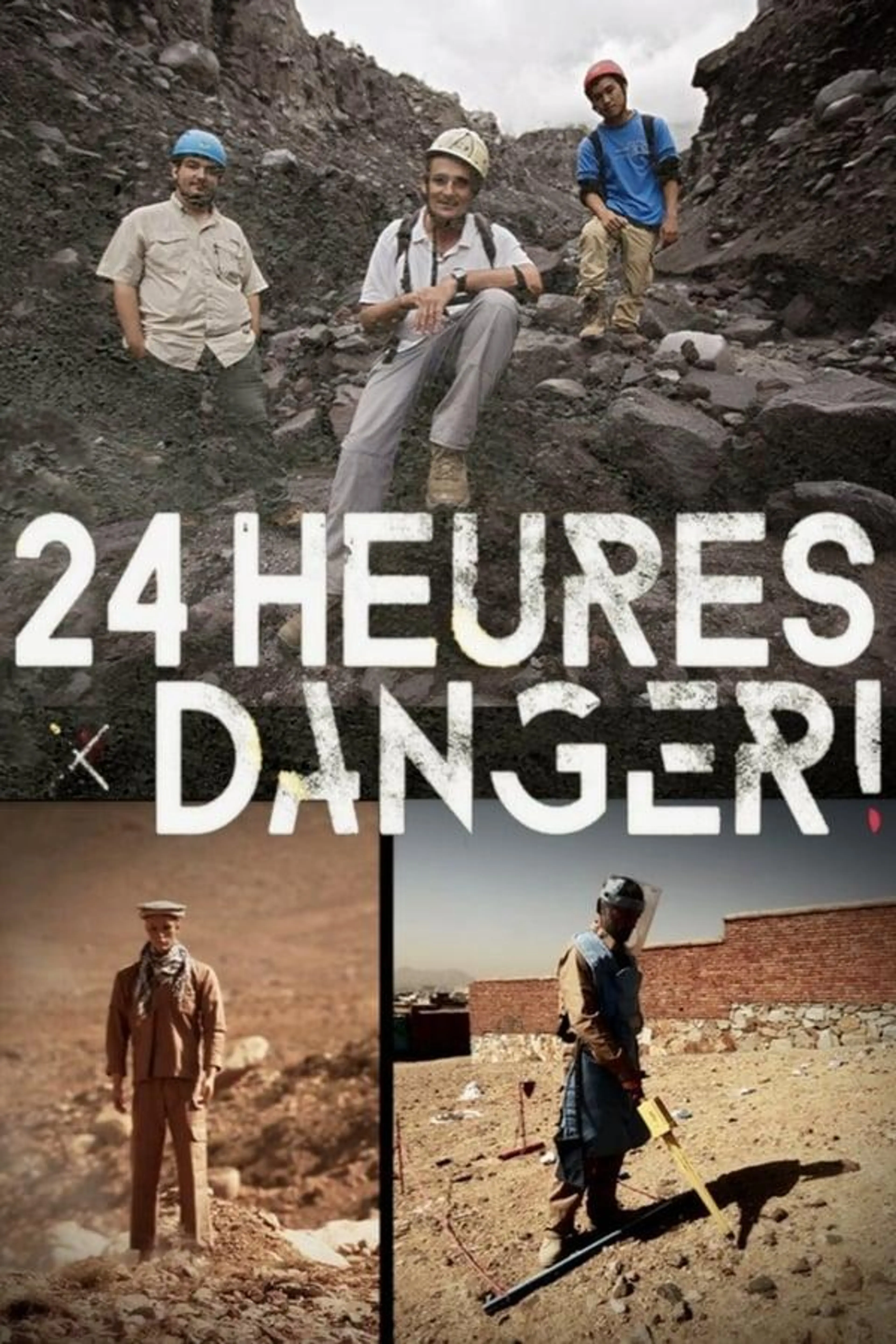 24 heures : Danger ! Season 1