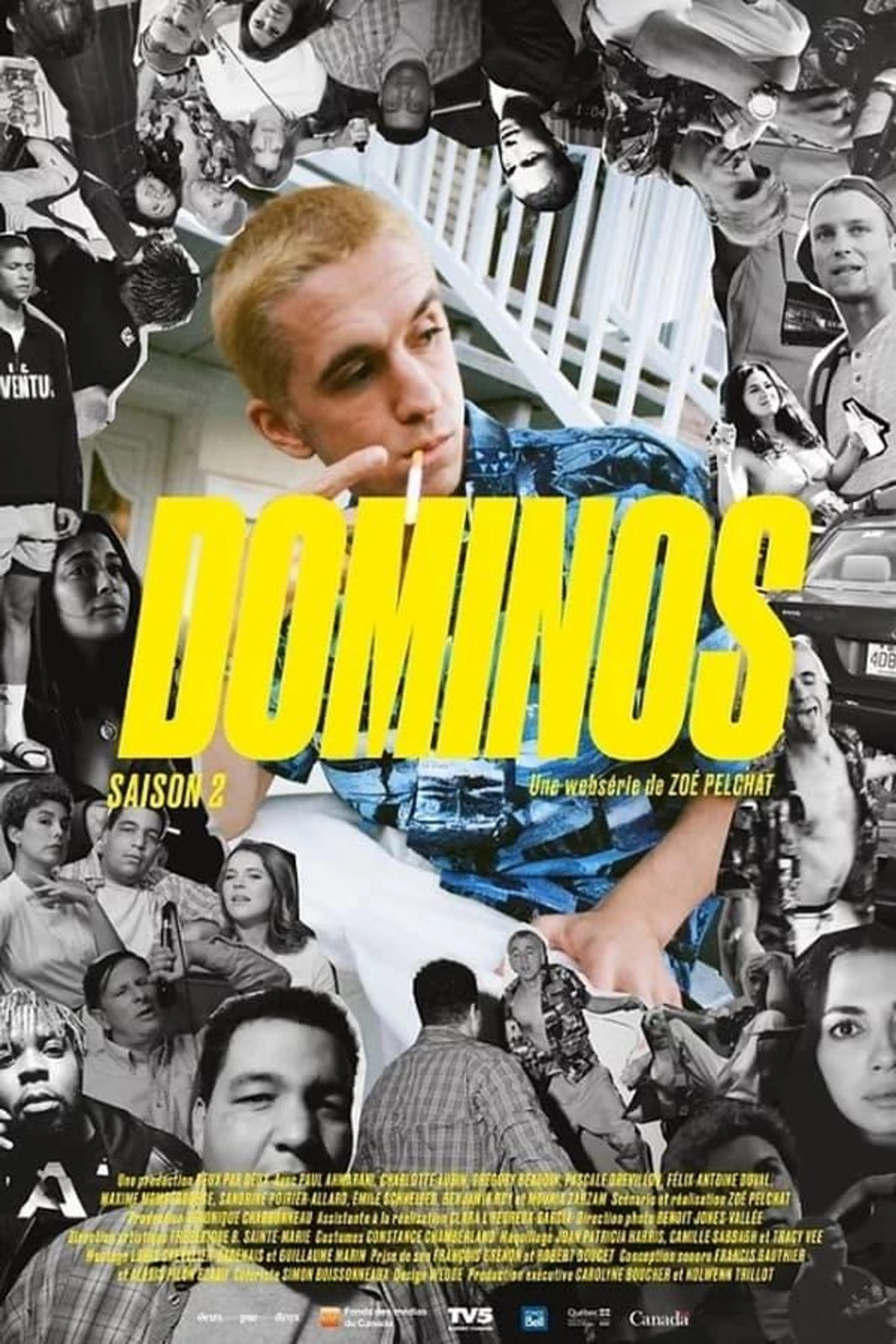 Dominos Season 2