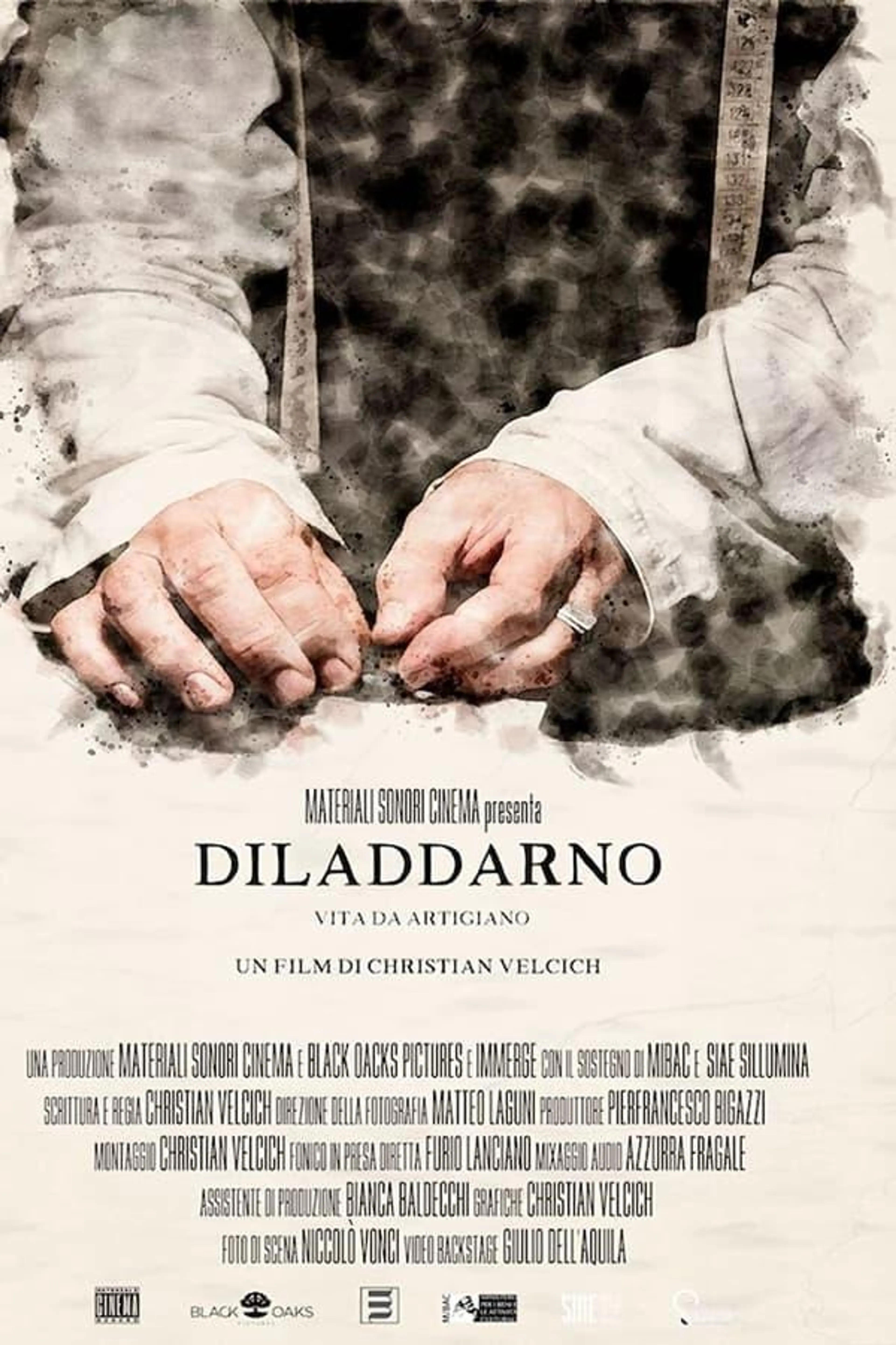 Diladdarno - Vita di un artigiano