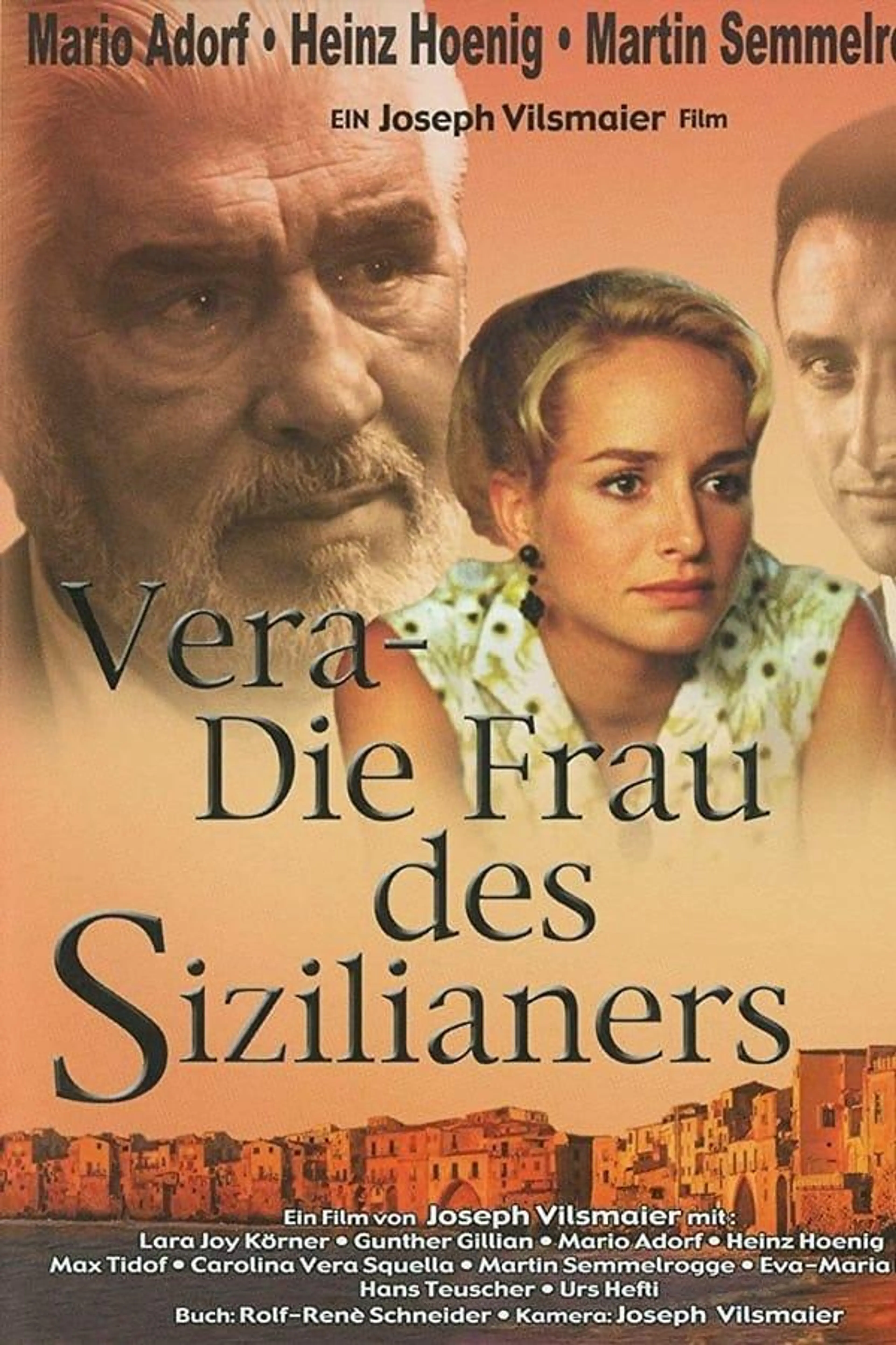 Vera - Die Frau des Sizilianers Season 1