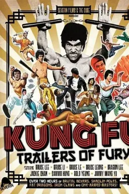 Kung Fu Trailers Of Fury