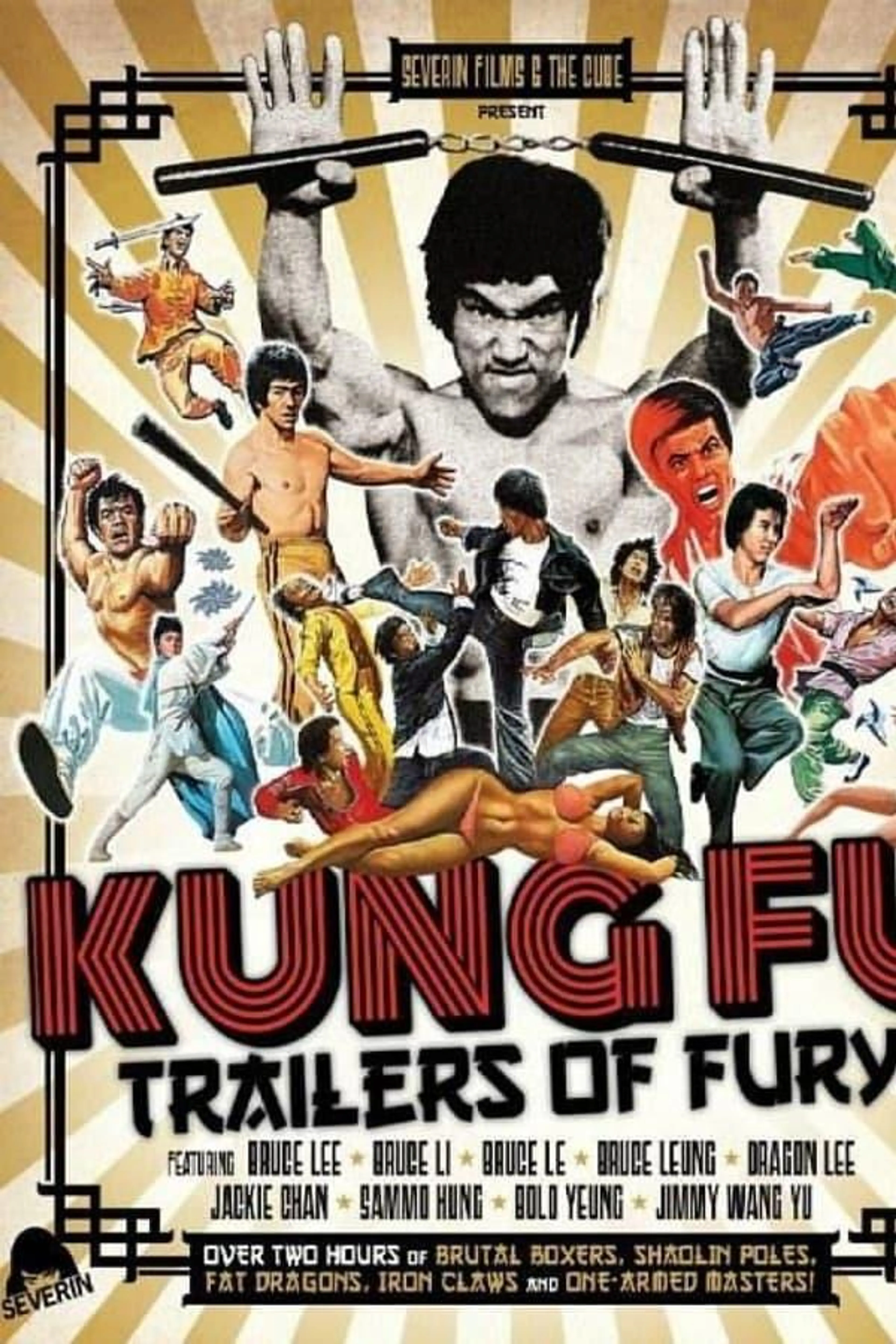 Kung Fu Trailers Of Fury