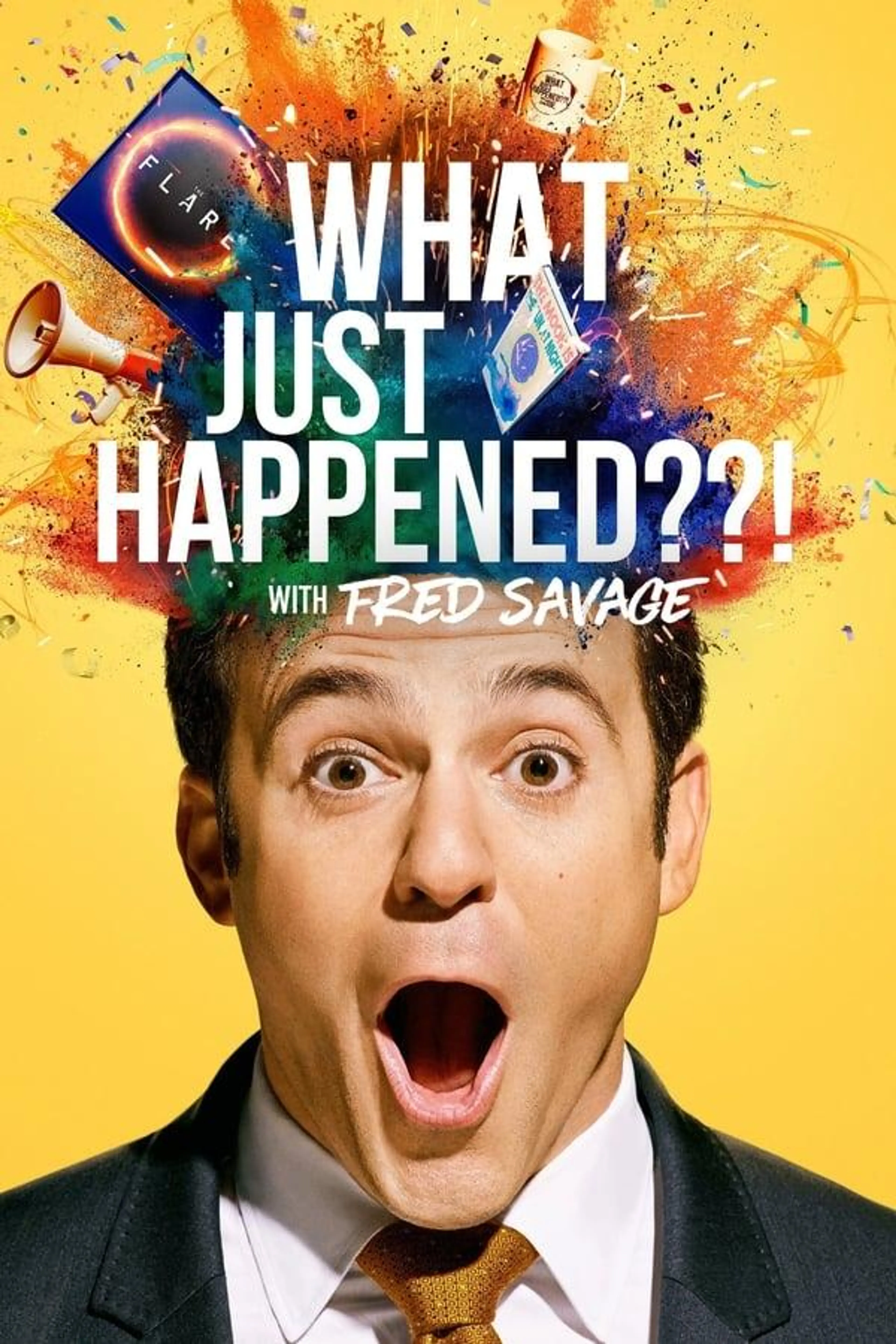 What Just Happened??! with Fred Savage Season 1