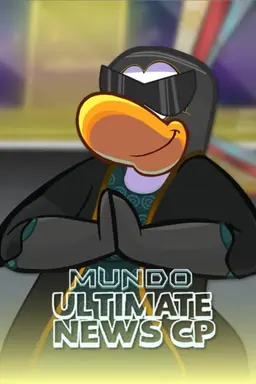 Mundo Ultimate News Cp Season 1