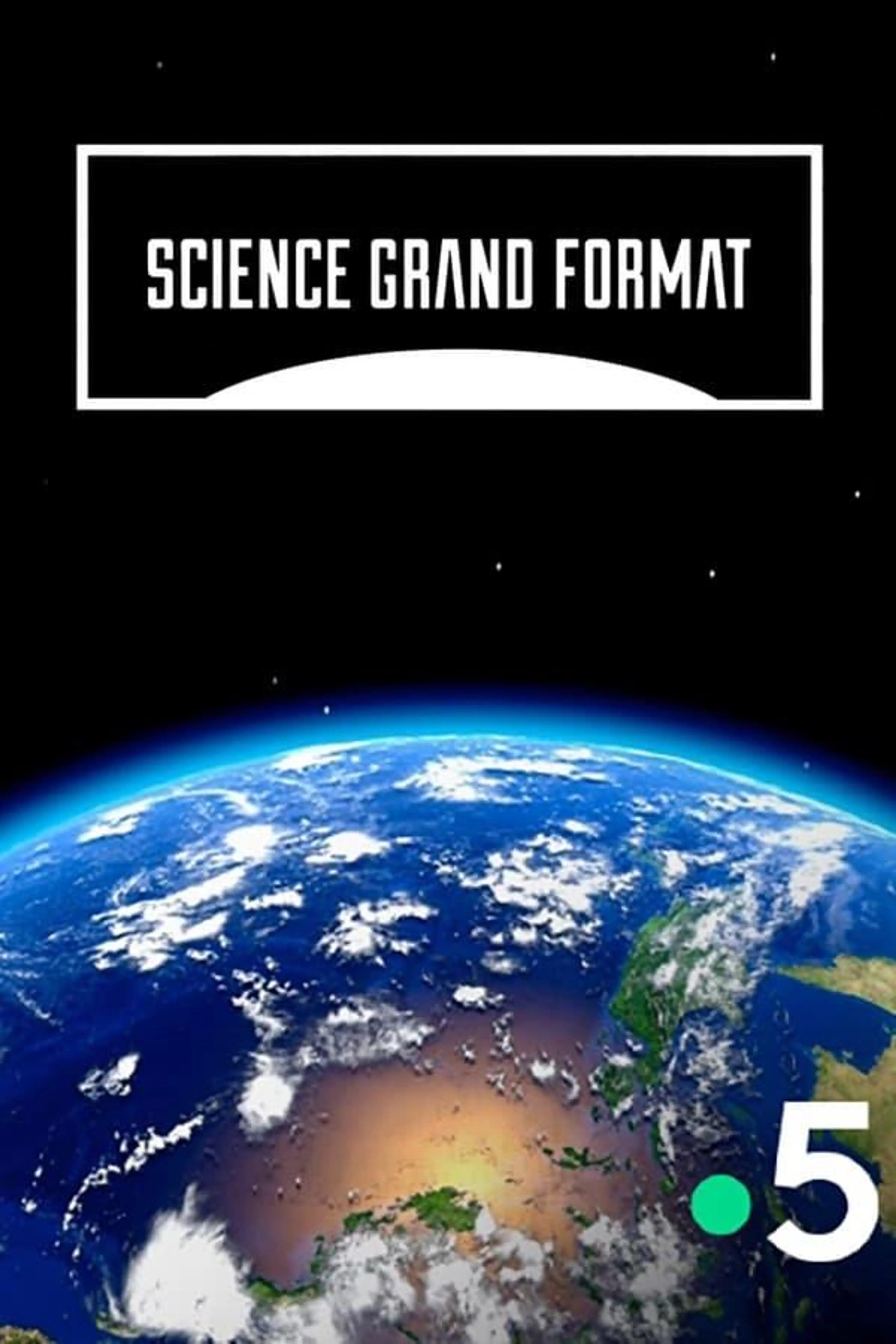 Science grand format Season 2