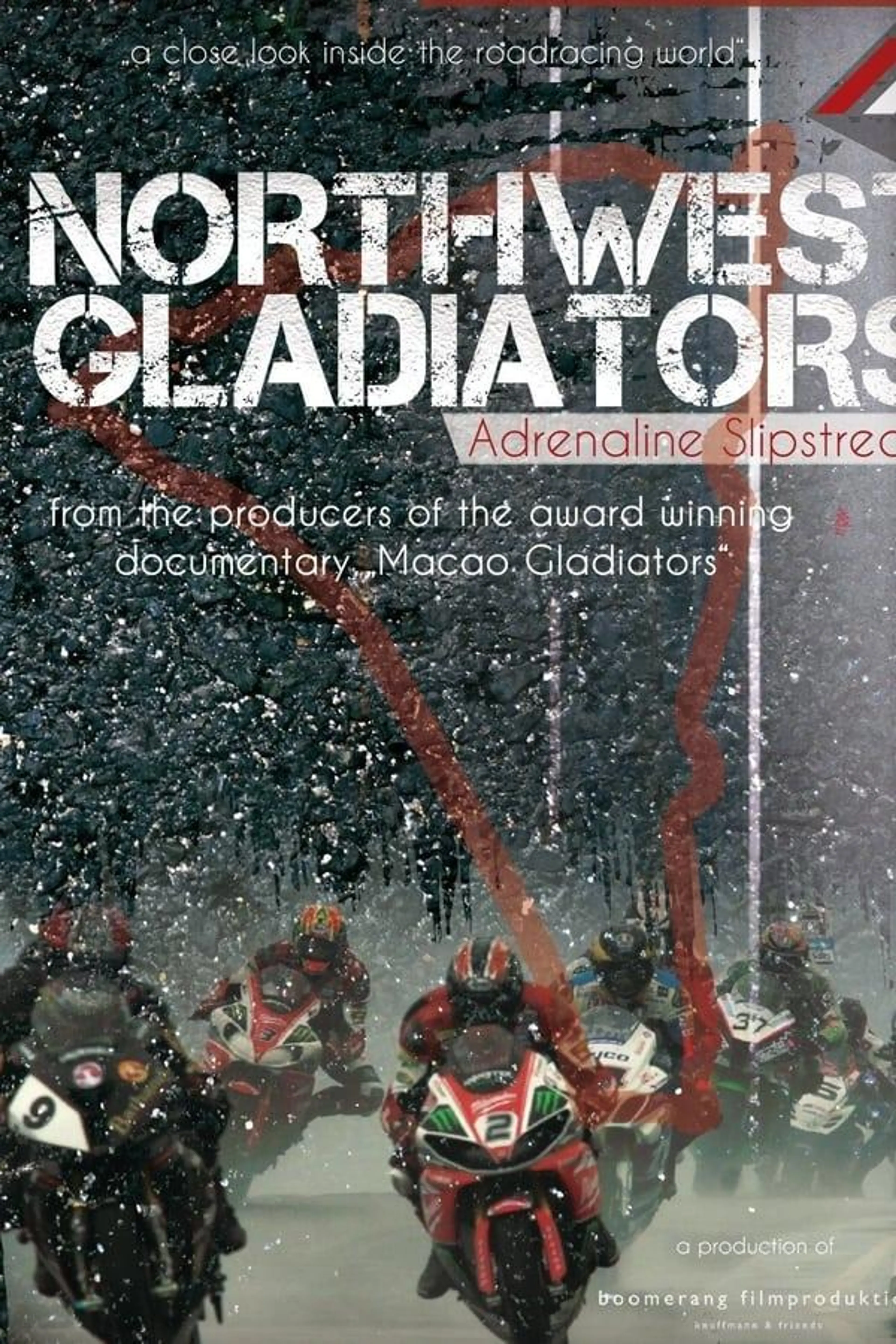 Northwest Gladiators: Adrenaline Slipstream