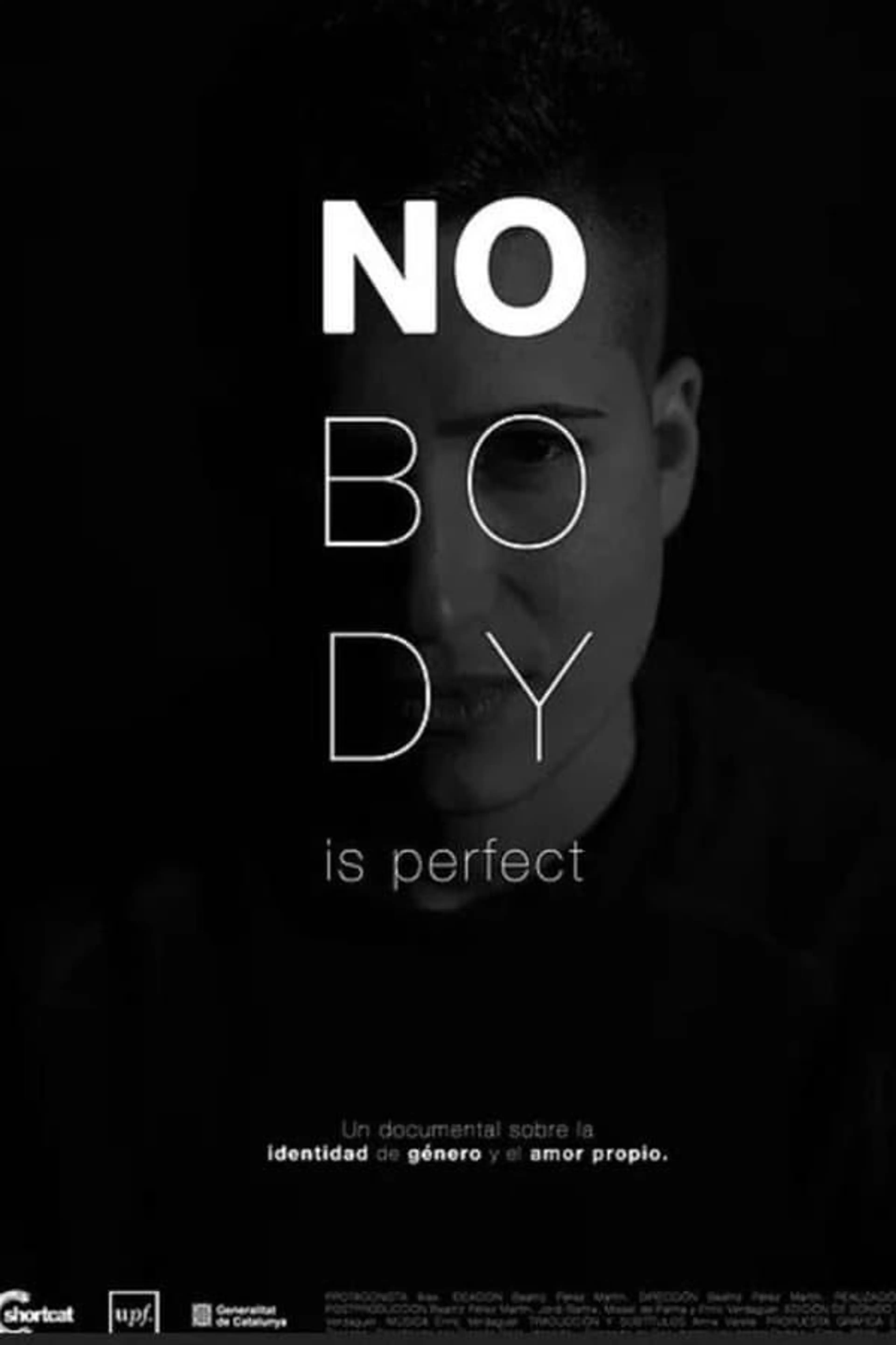 Nobody Is Perfect