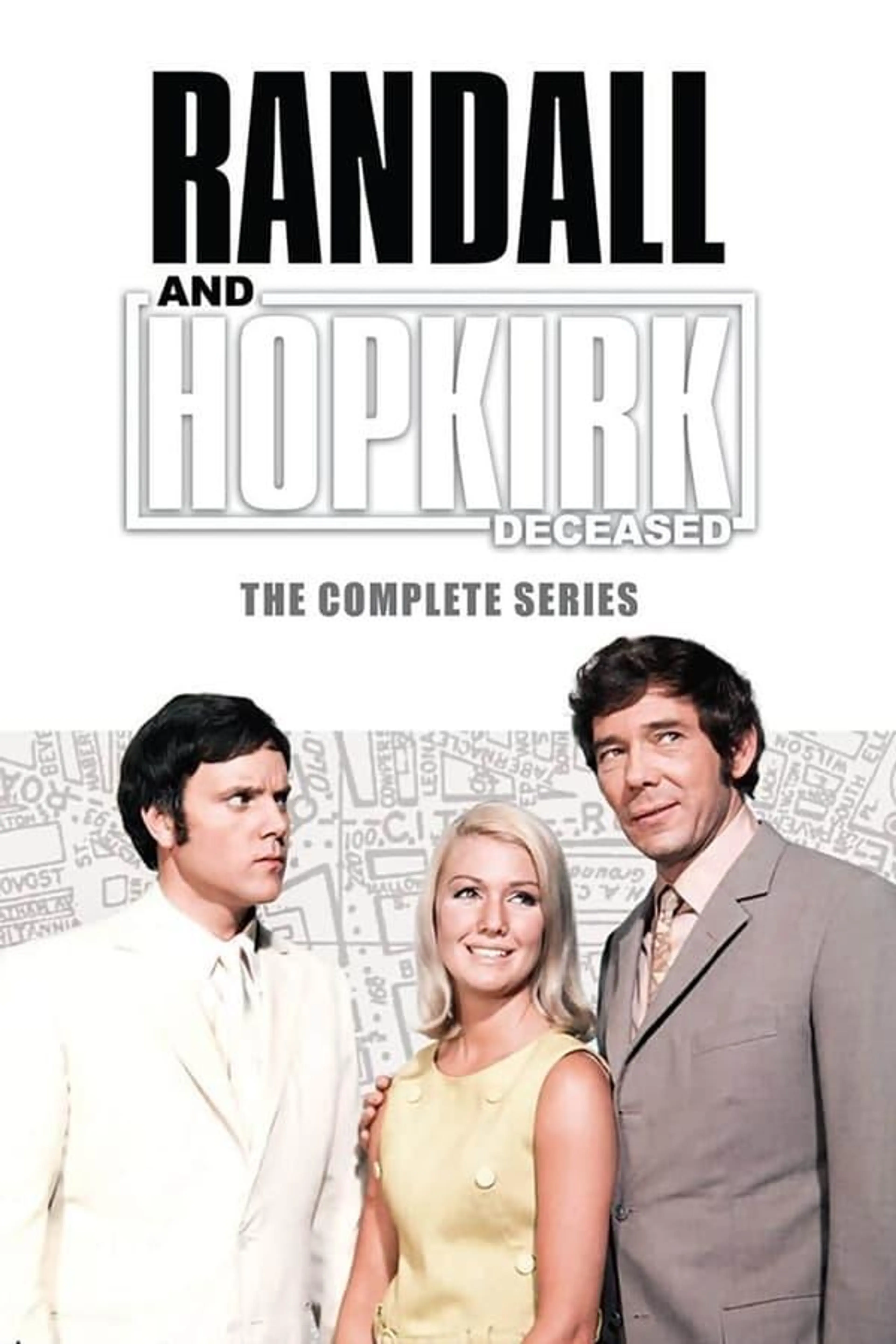 Randall and Hopkirk (Deceased) Series 1