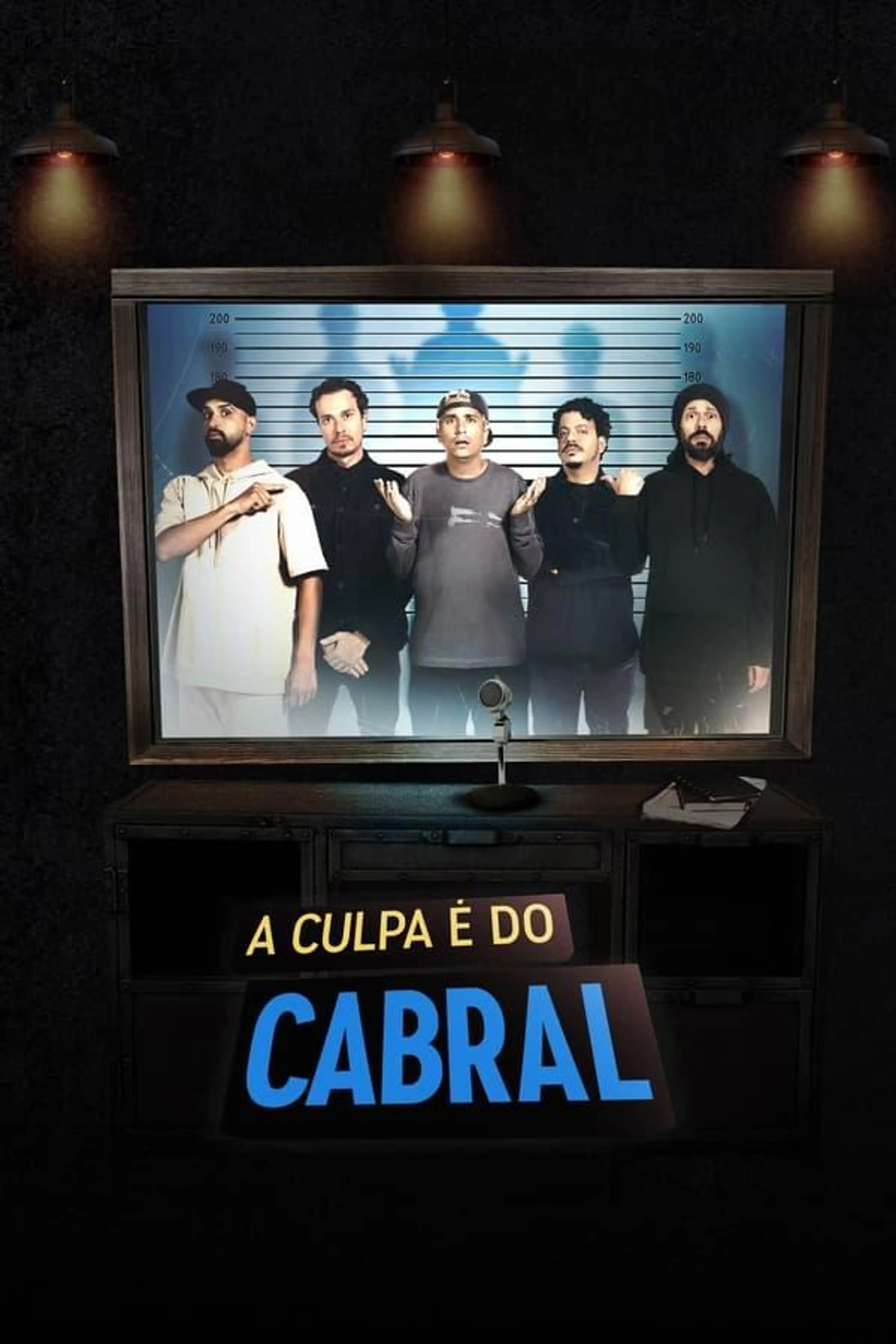 The Fault is Cabral's Season 3