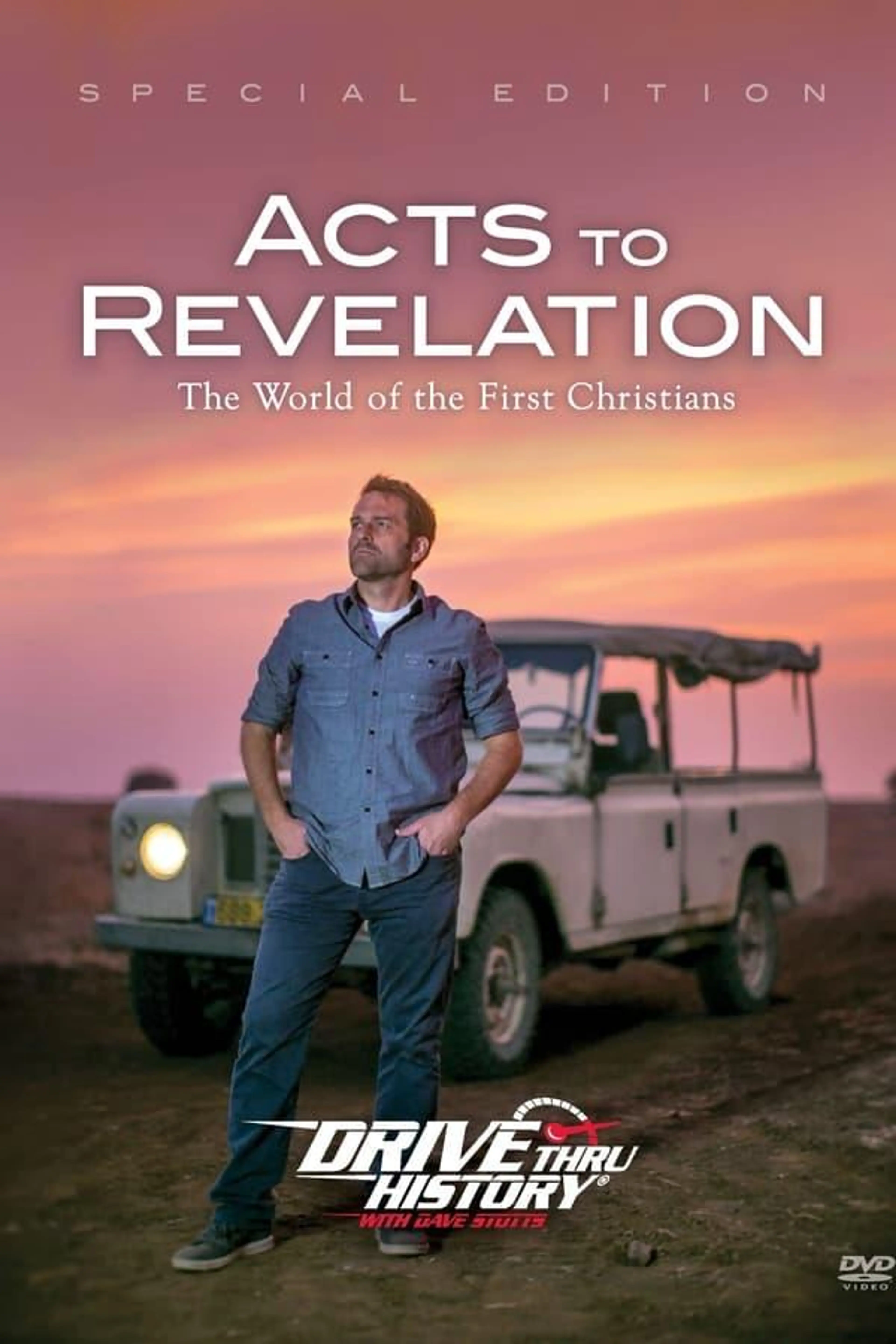 Drive Thru History: Acts to Revelation Season 1