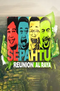 Sepahtu Reunion Al Raya Specials