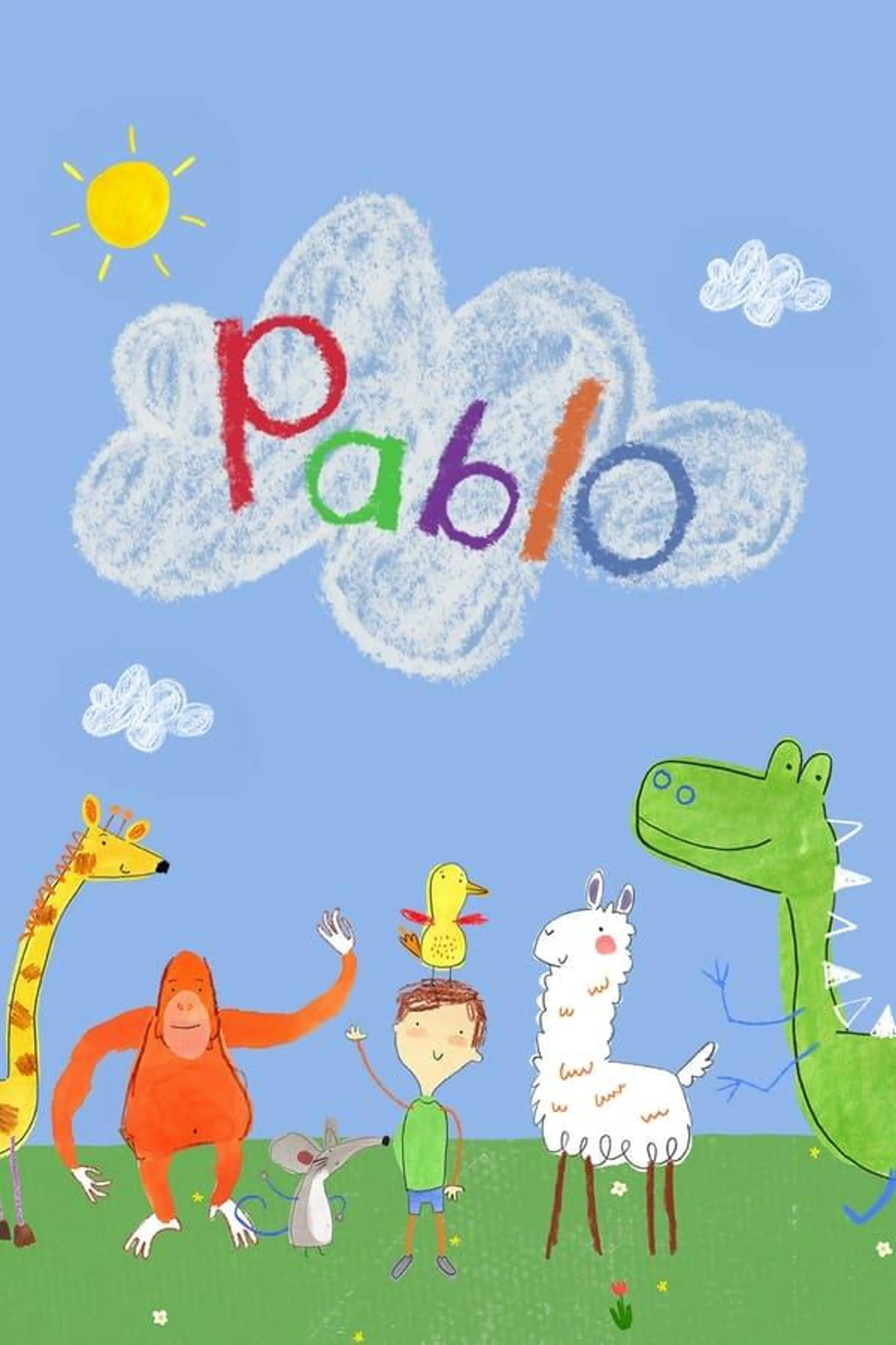 Pablo Season 1