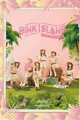 Apink 2nd Concert "Pink Island"