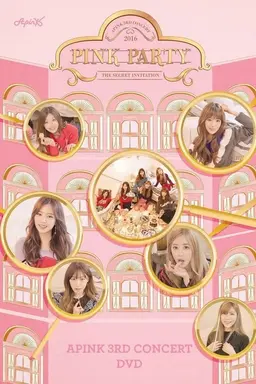 Apink 3rd Concert "Pink Party"