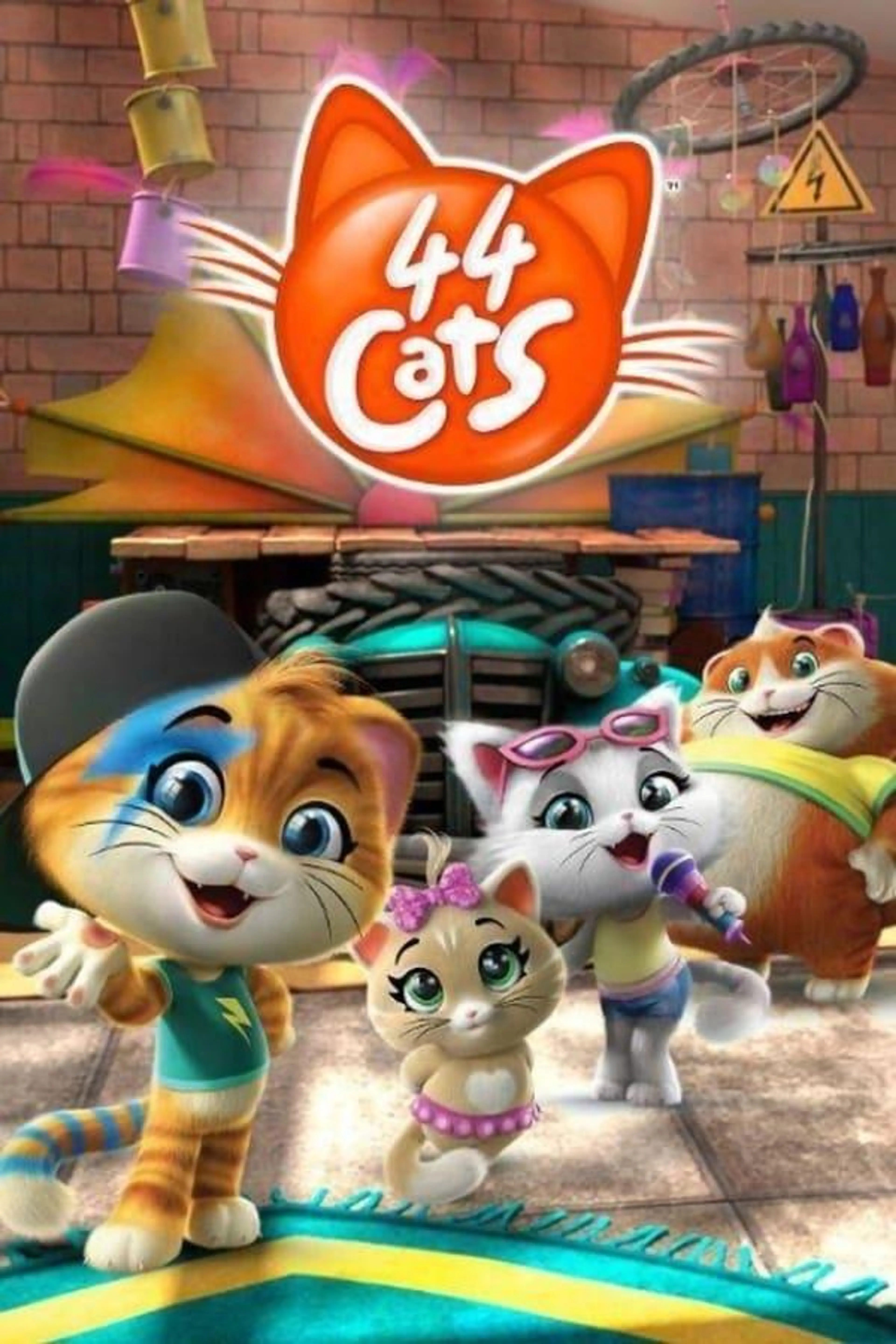 44 Cats Season 1
