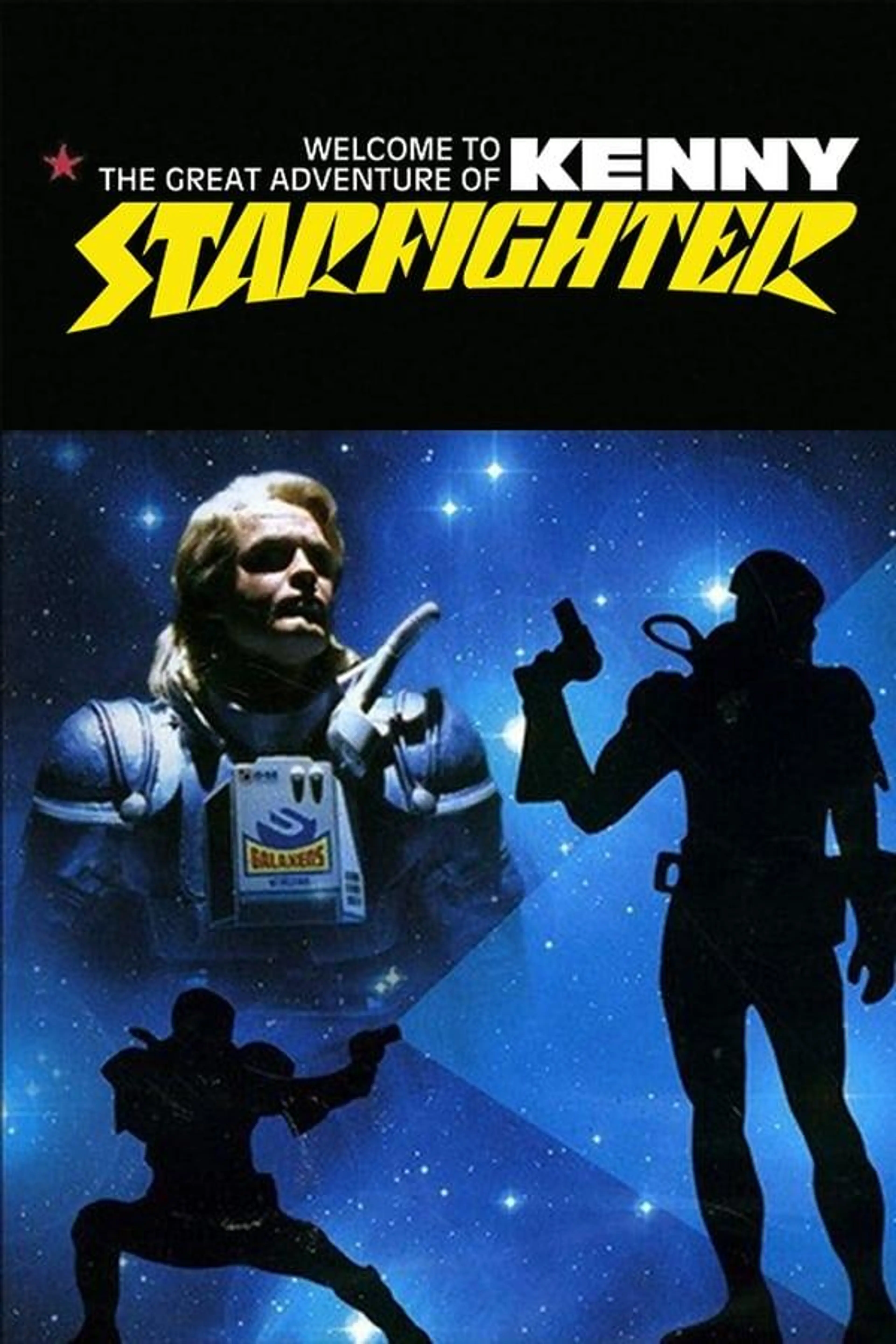 Kenny Starfighter Specials