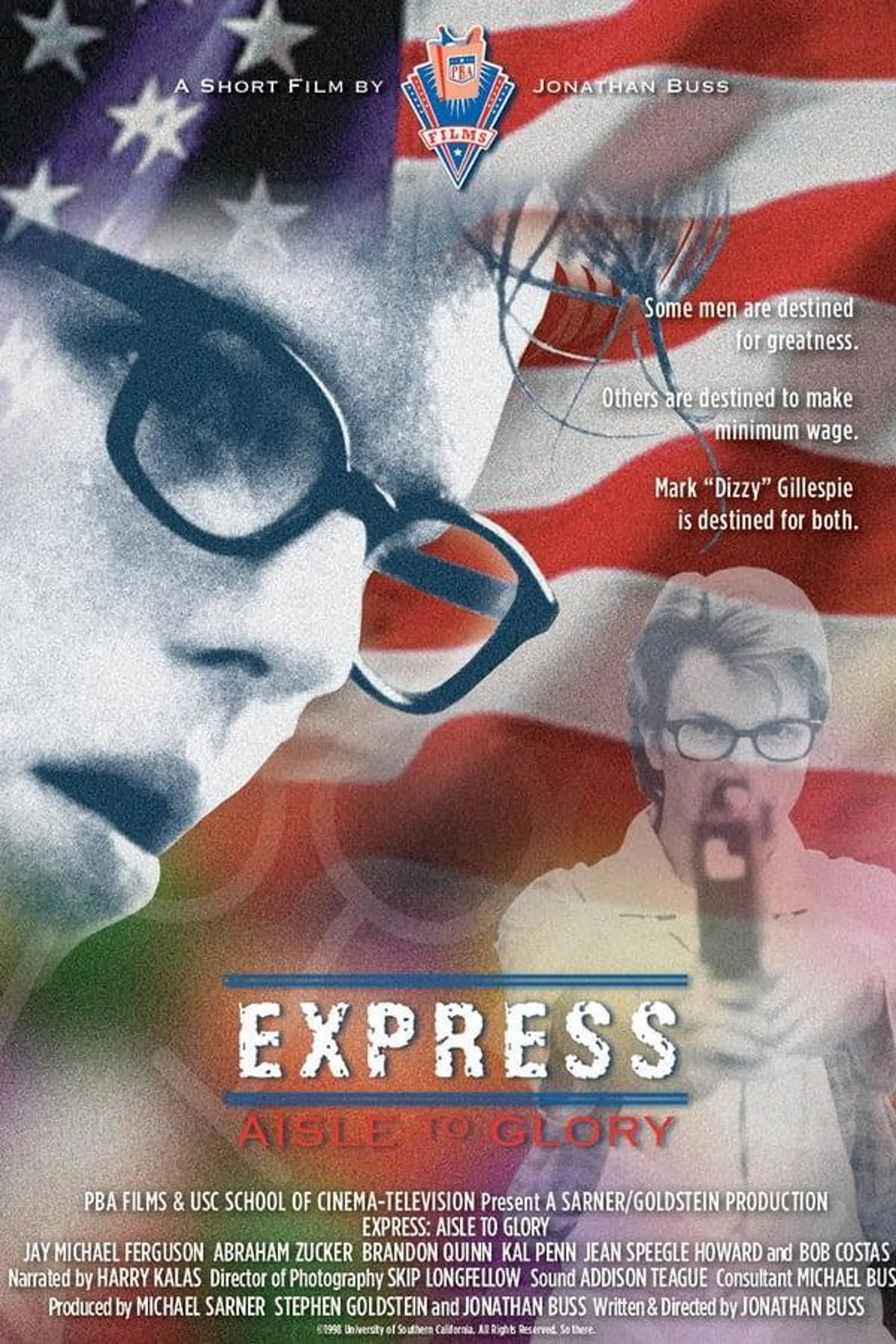 Express: Aisle to Glory