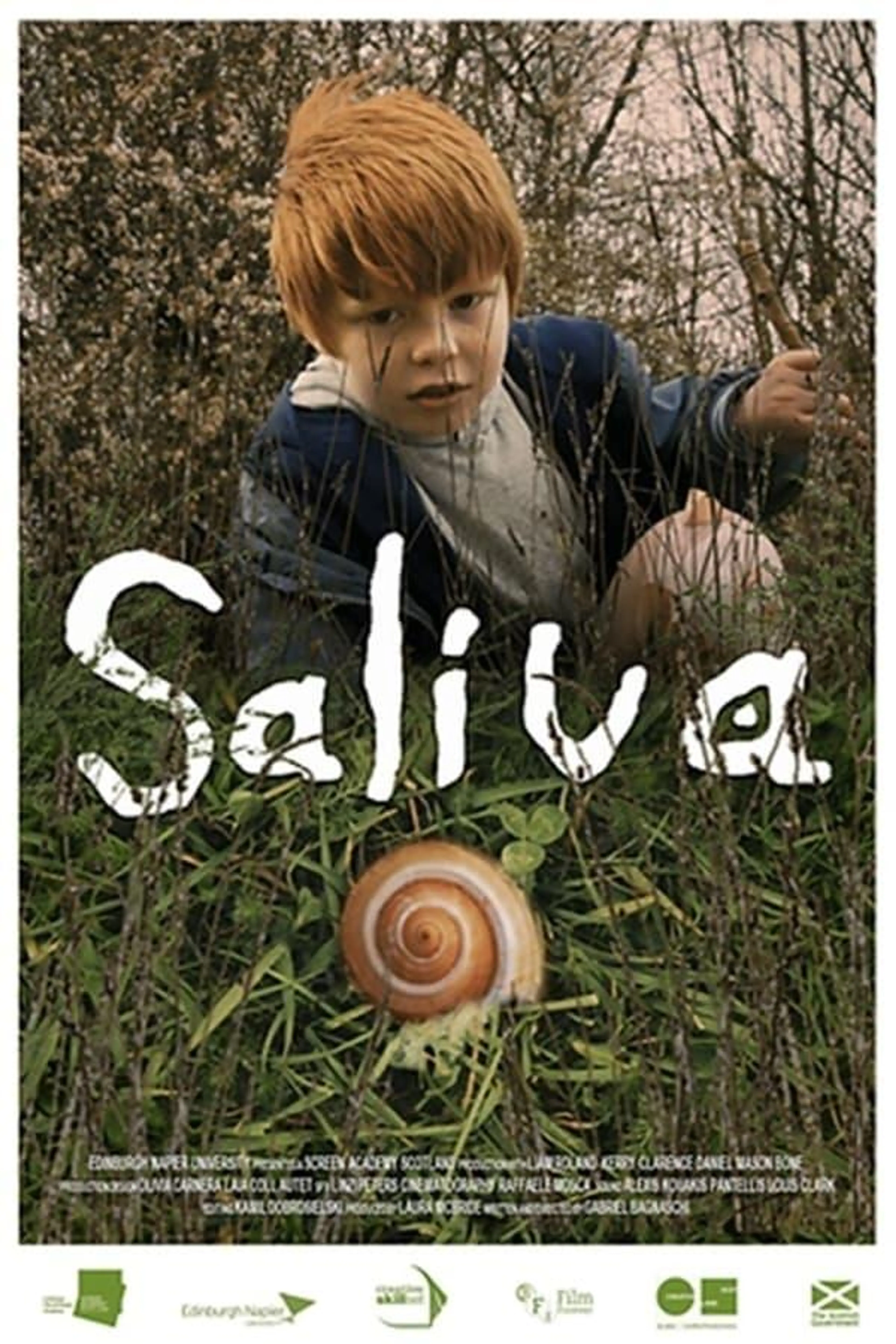 Saliva
