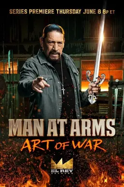 Man at Arms: Art of War Season 2
