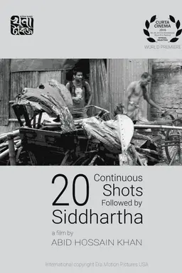 20 Continuous Shots Followed by Siddhartha