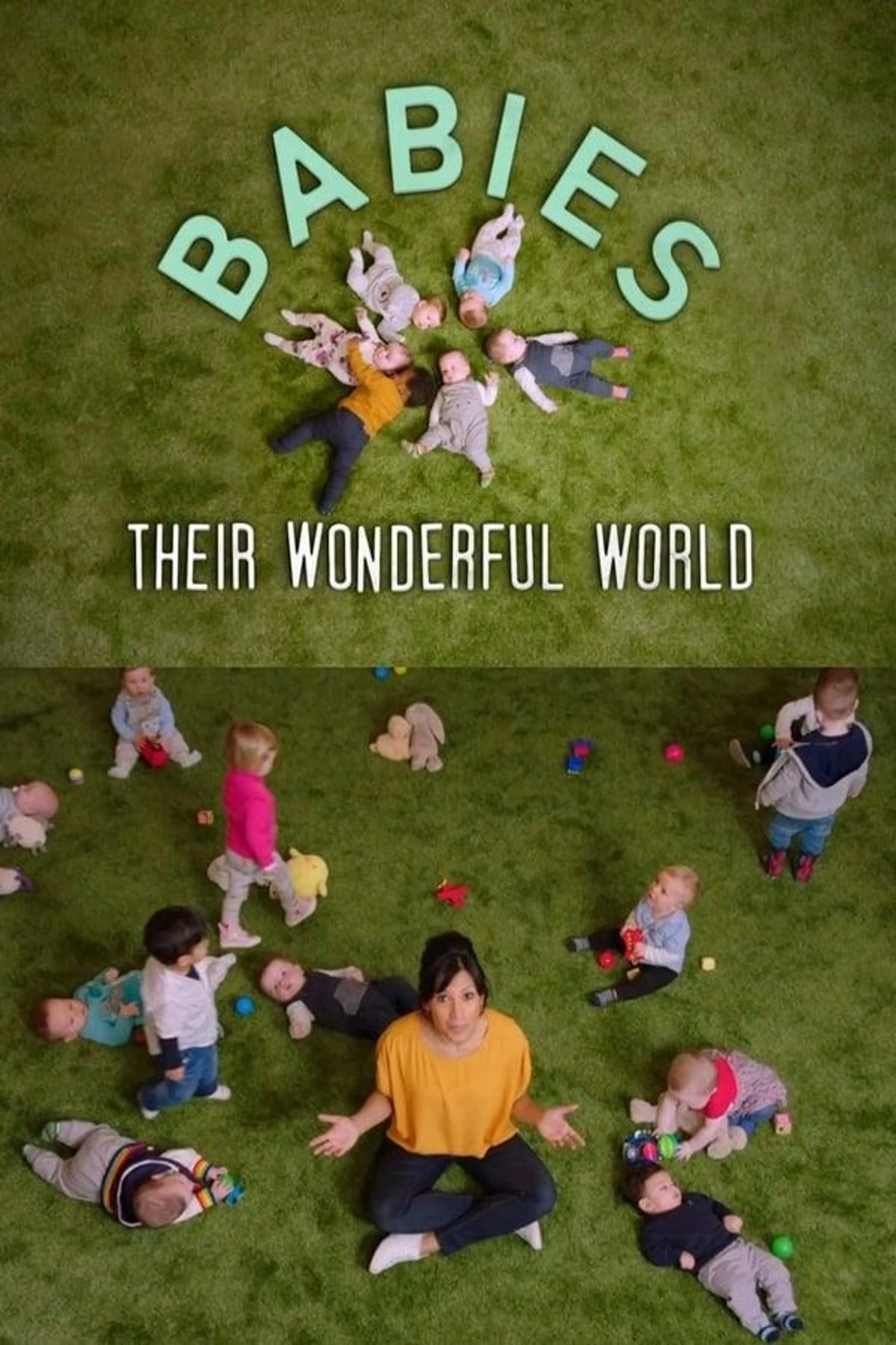 Babies: Their Wonderful World Season 1
