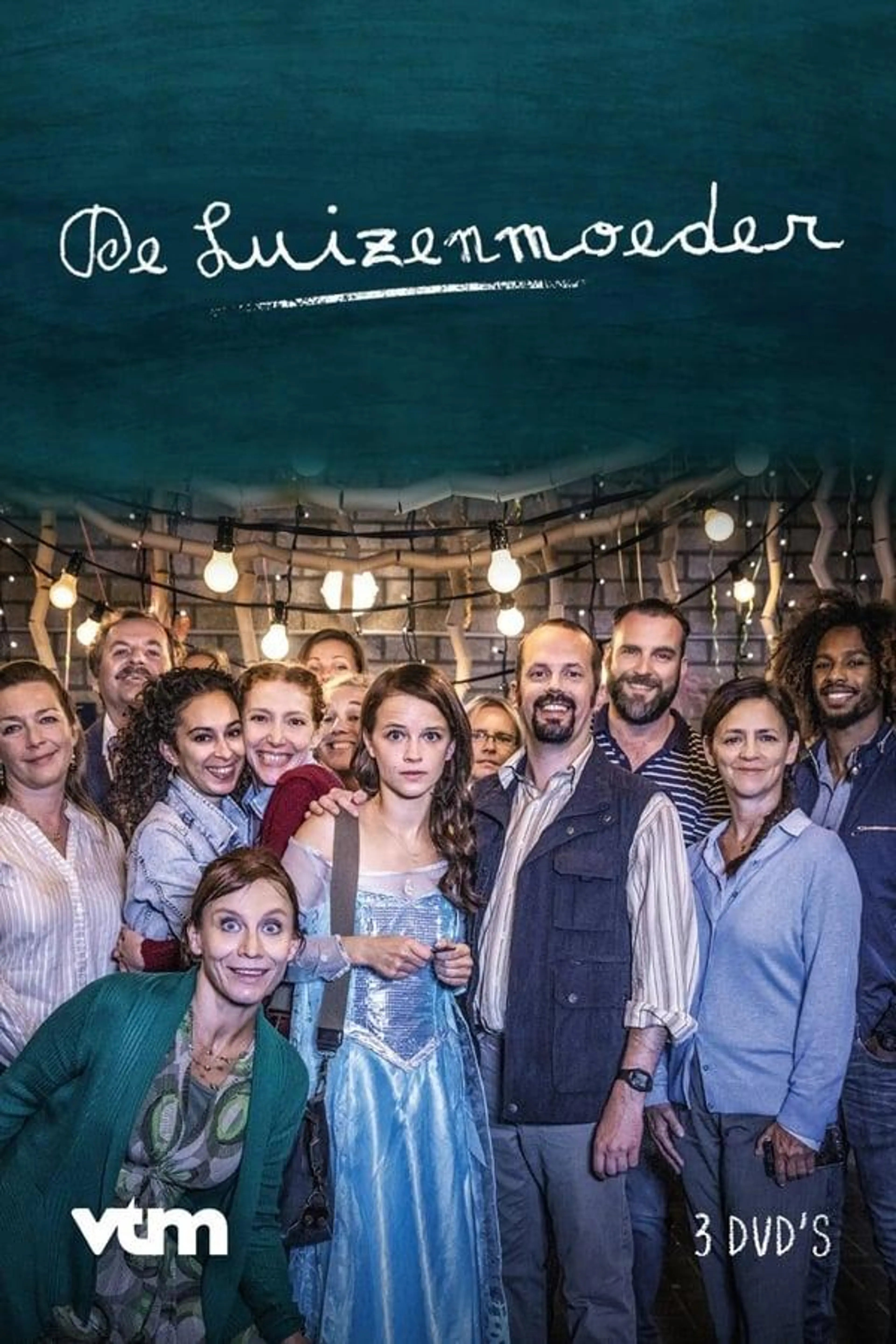 De Luizenmoeder Season 1