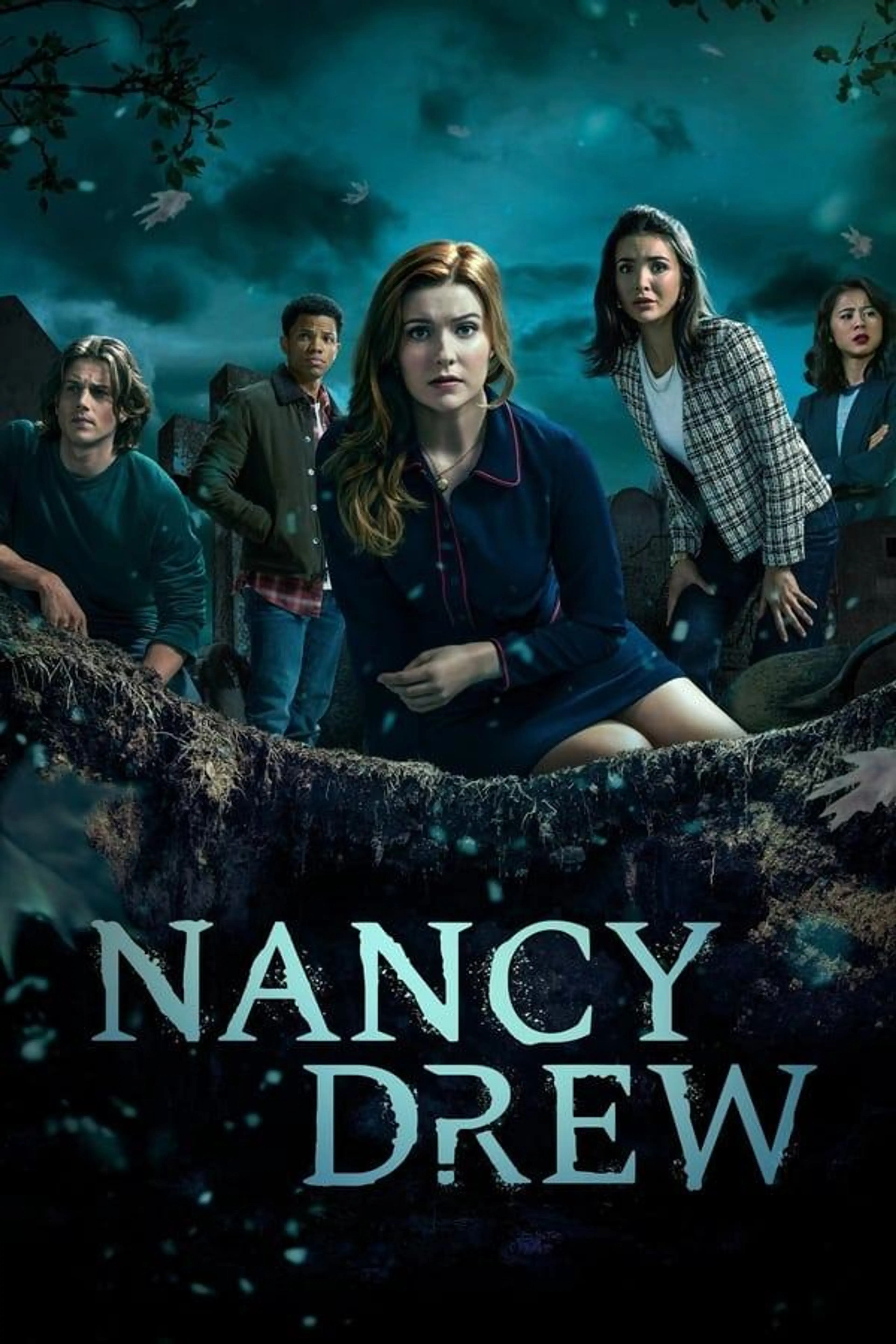 Nancy Drew Season 1