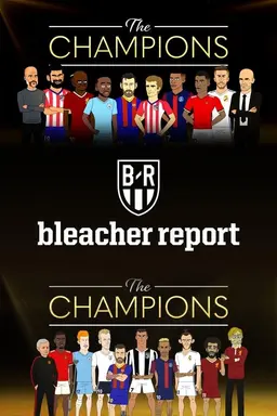 The Champions Season 2