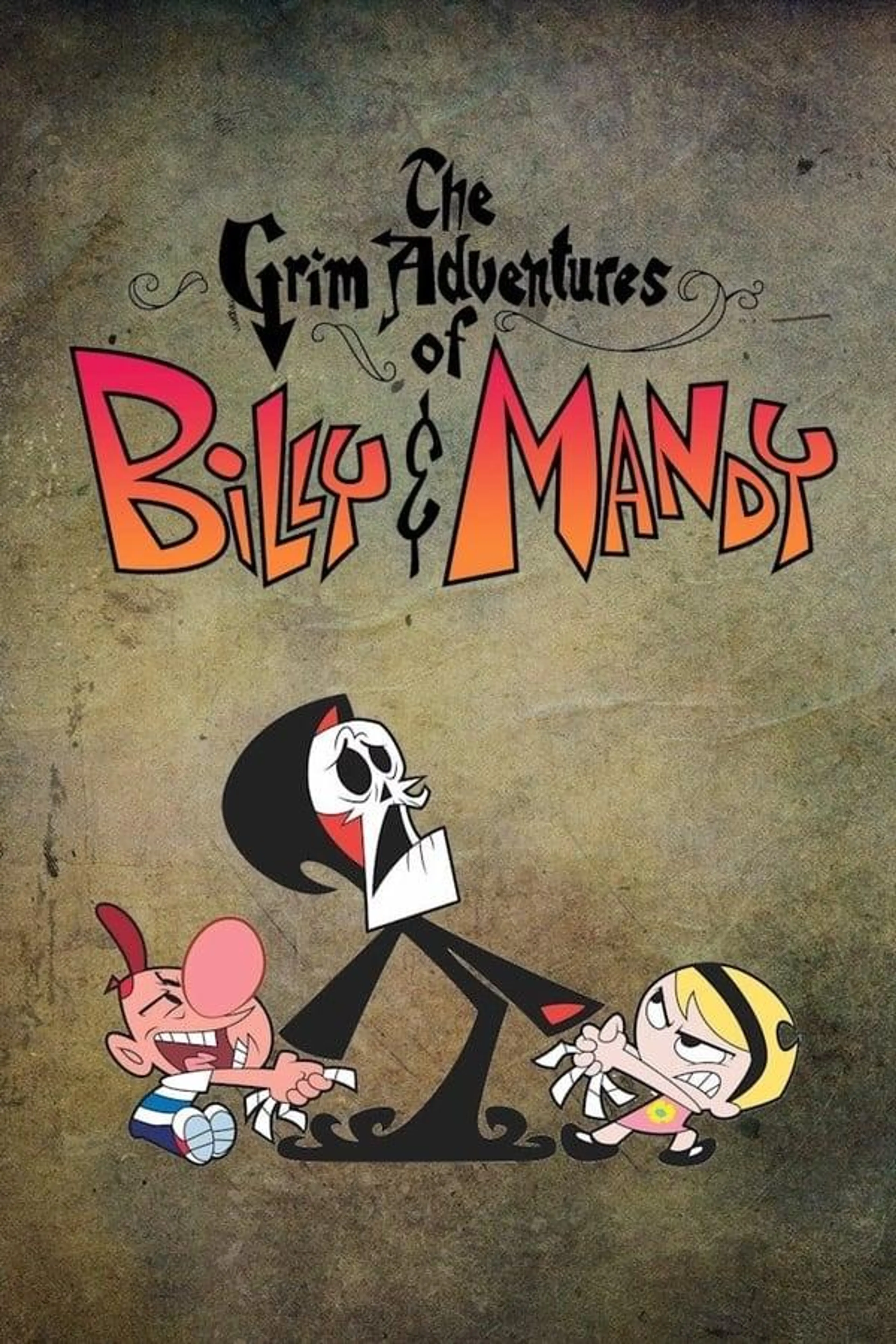 The Grim Adventures of Billy and Mandy Season 2