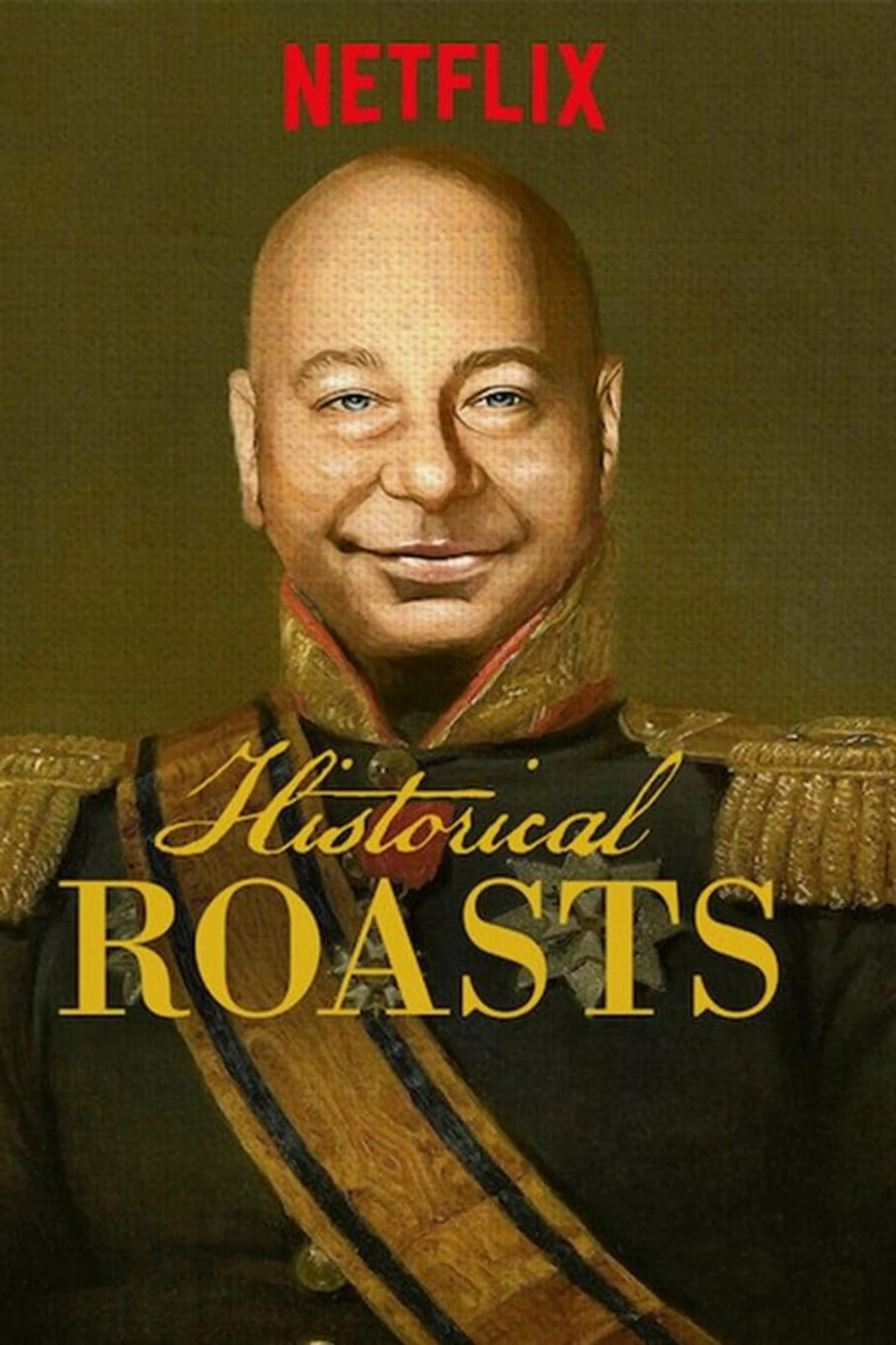 Historical Roasts Season 1