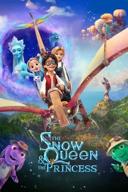 The Snow Queen and the Princess