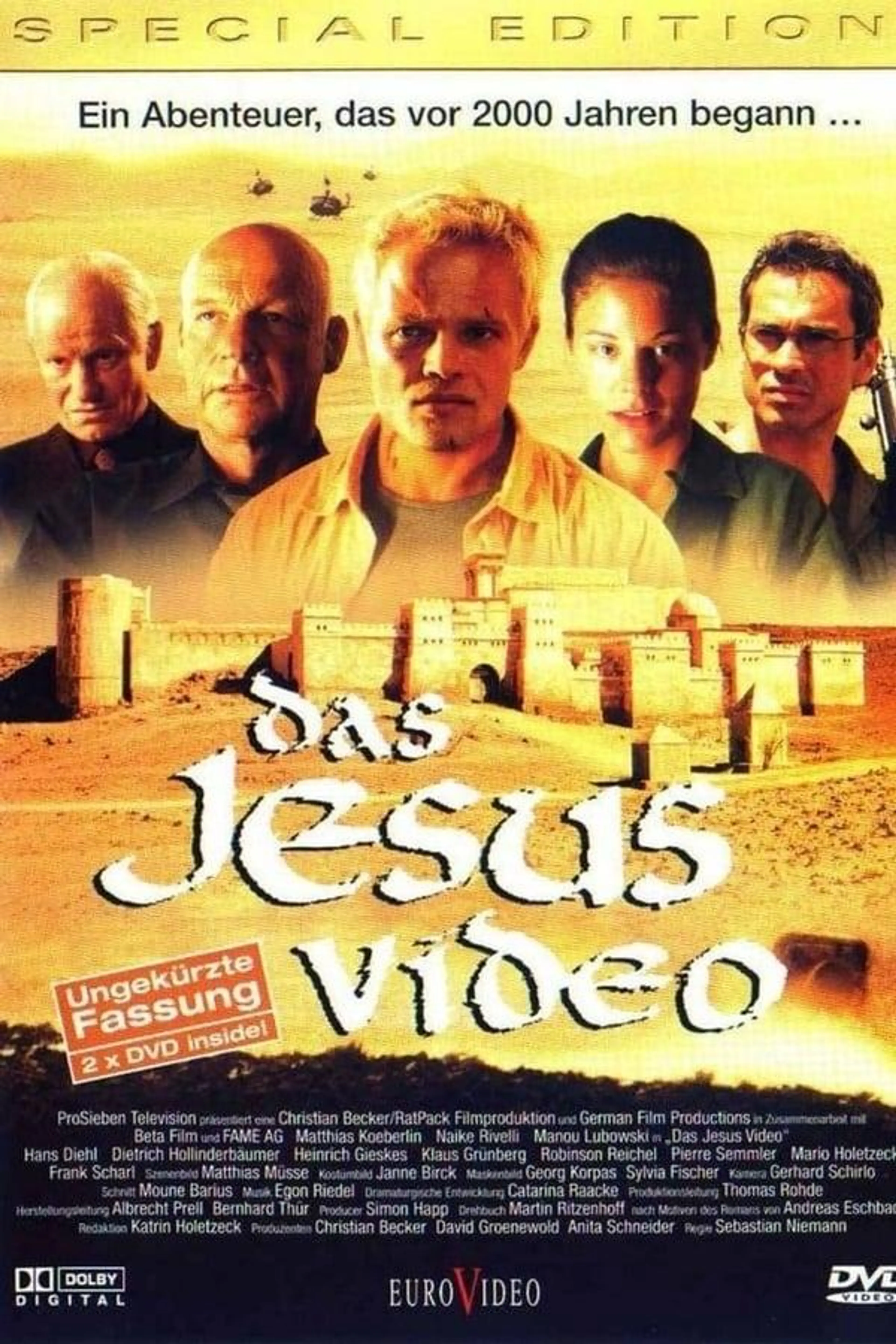 Das Jesus Video Season 1