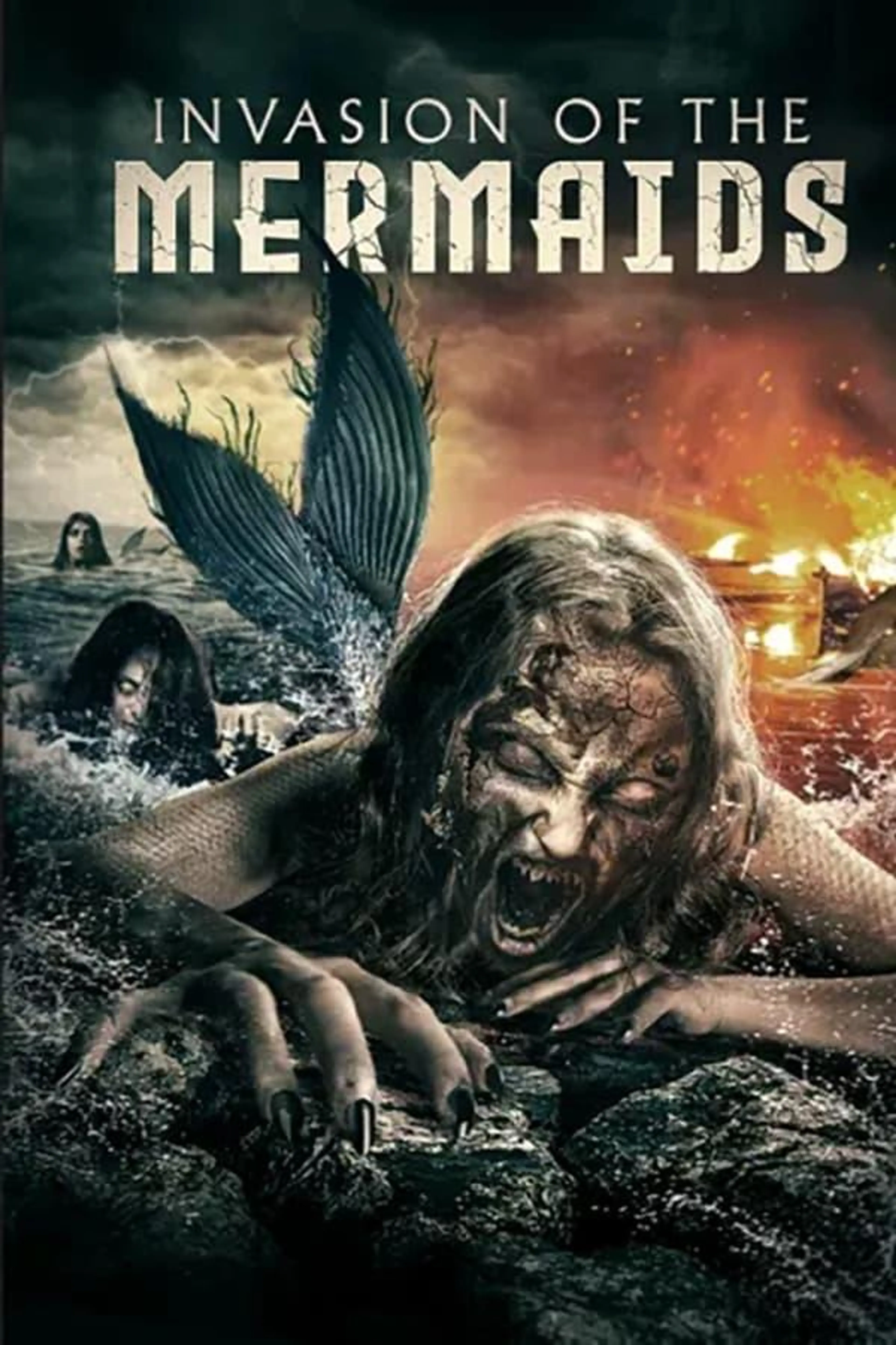 Invasion of the Mermaids