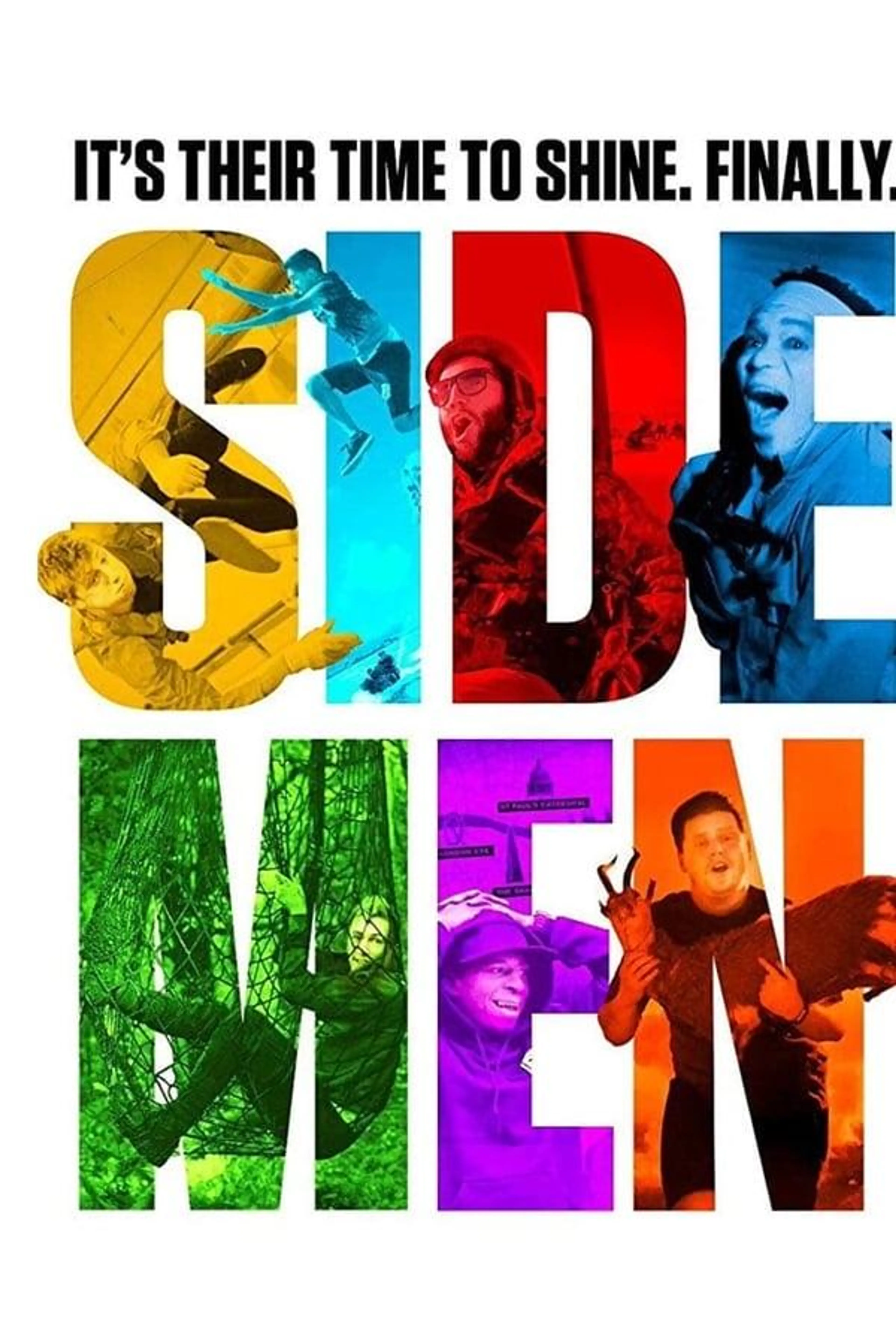 The Sidemen Show Season 1