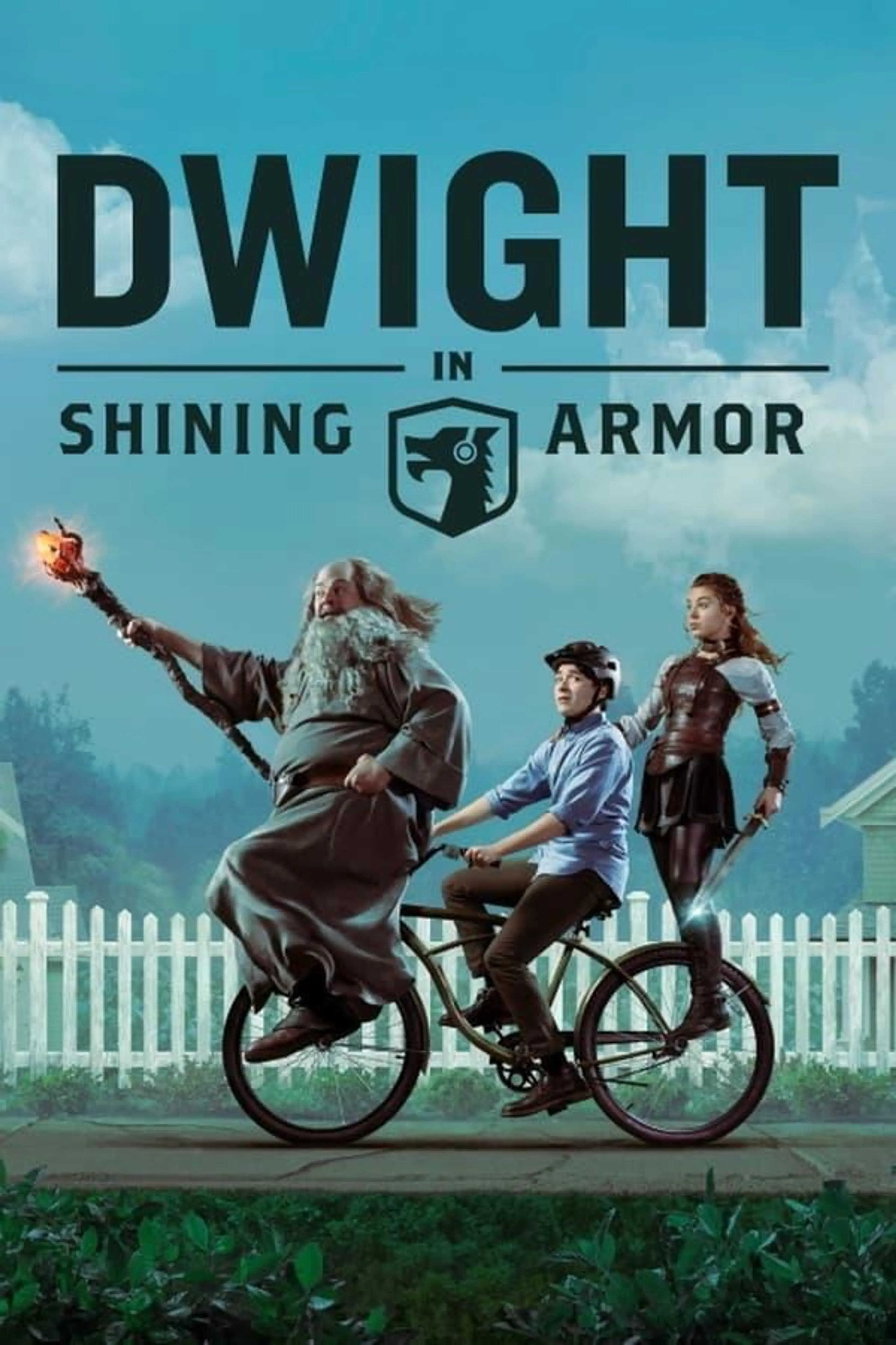 Dwight in Shining Armor Specials