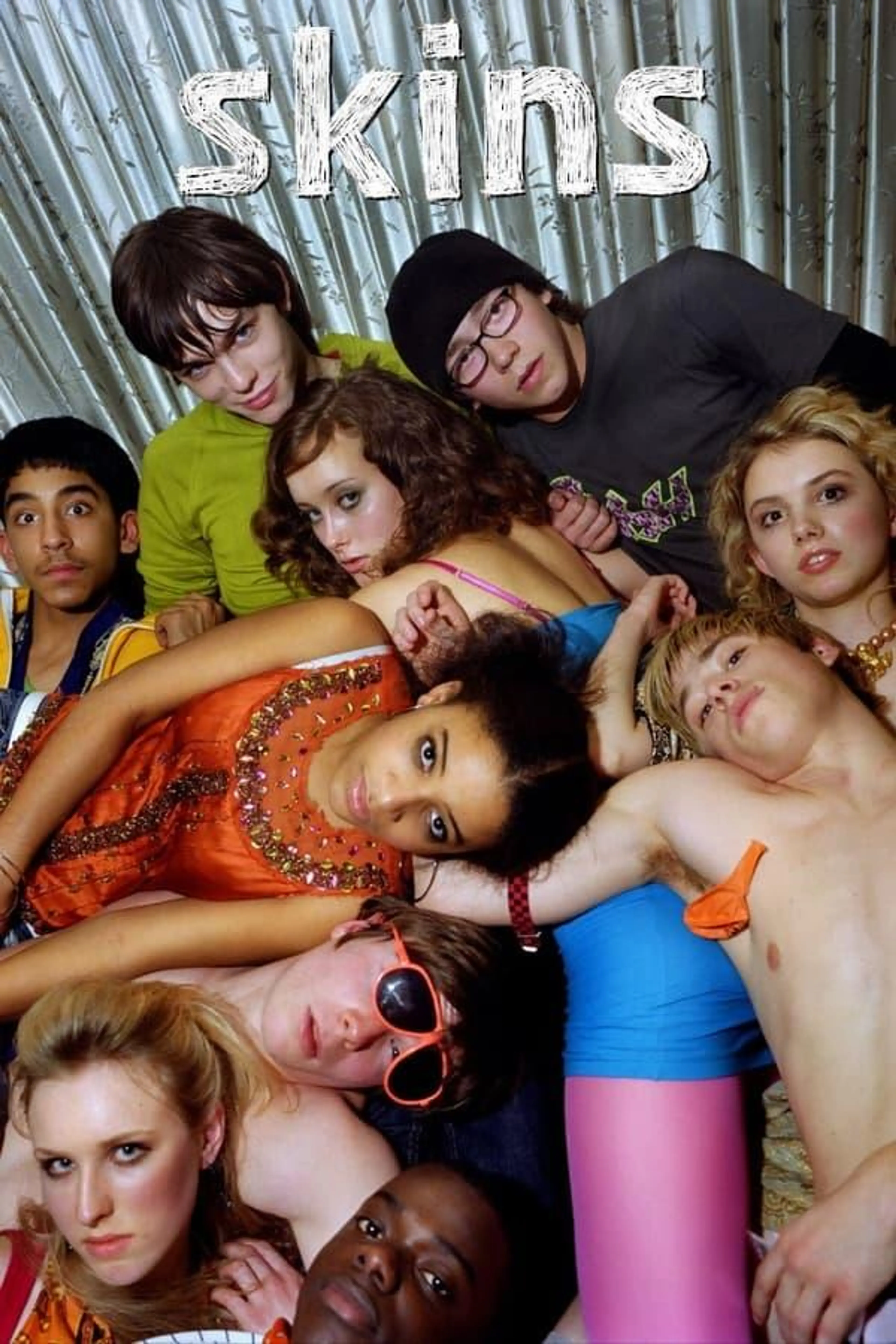 Skins Series 2