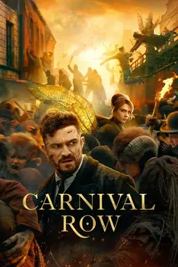Carnival Row Specials
