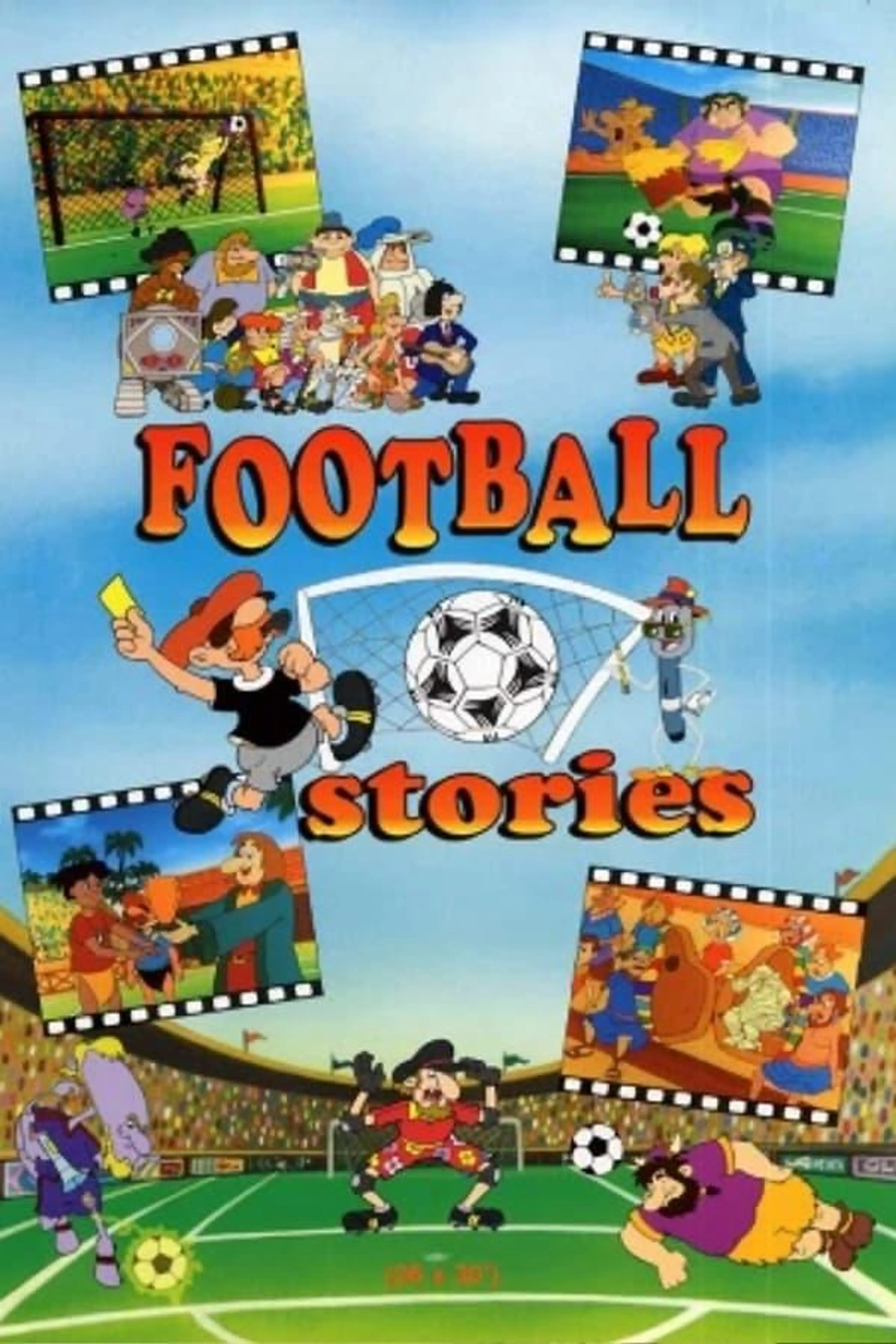 Football Stories Season 1