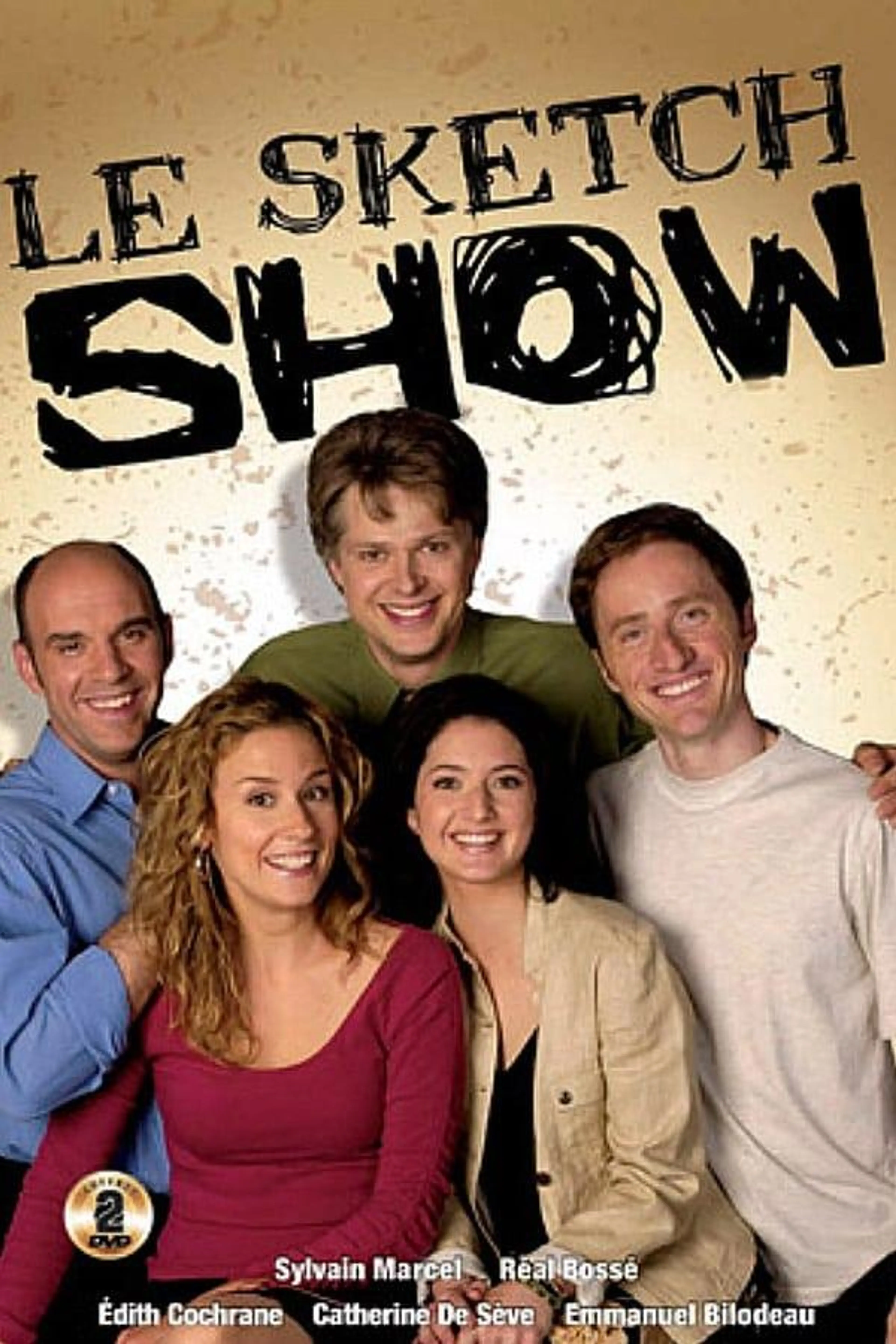 Le Sketch Show Season 2