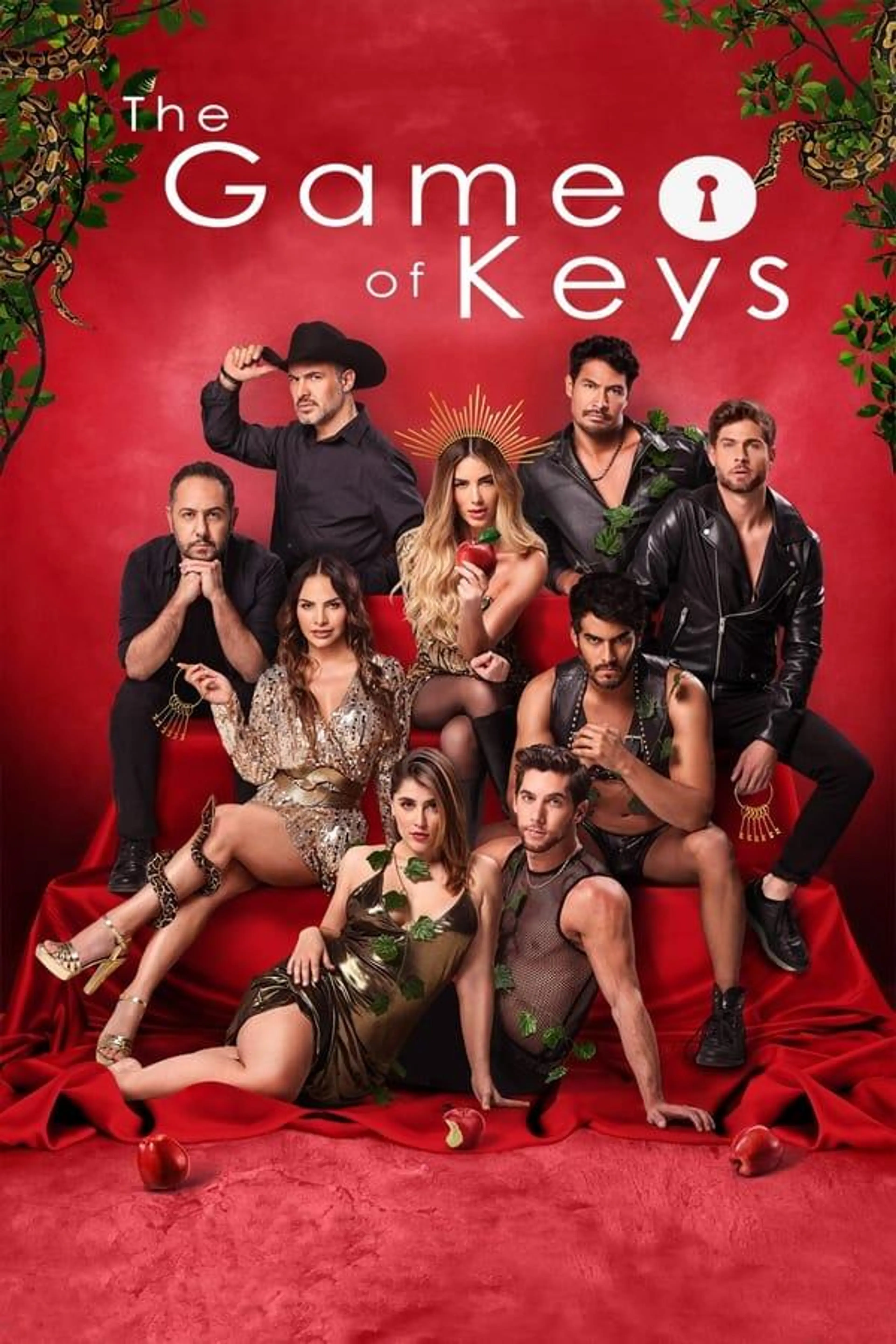 El juego de las llaves Season 1