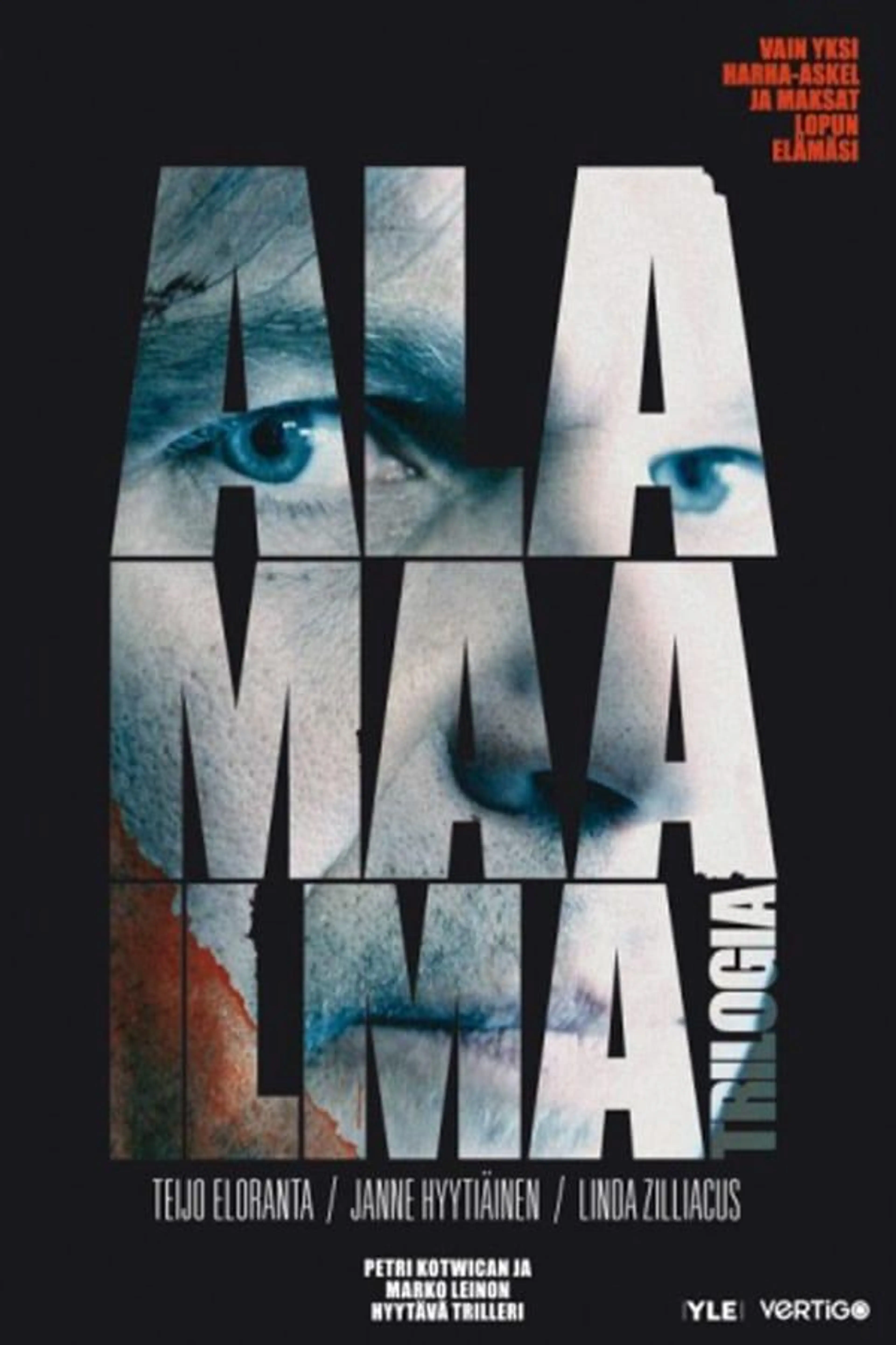 Alamaailma Trilogia The Cop