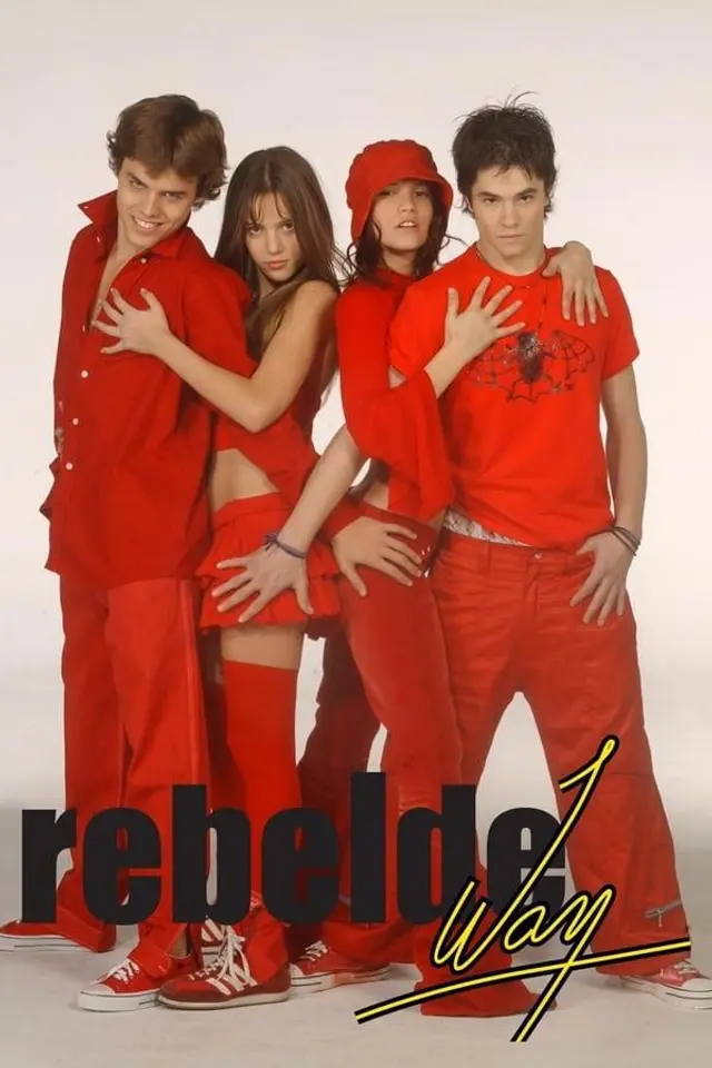 Rebelde Way Season 2