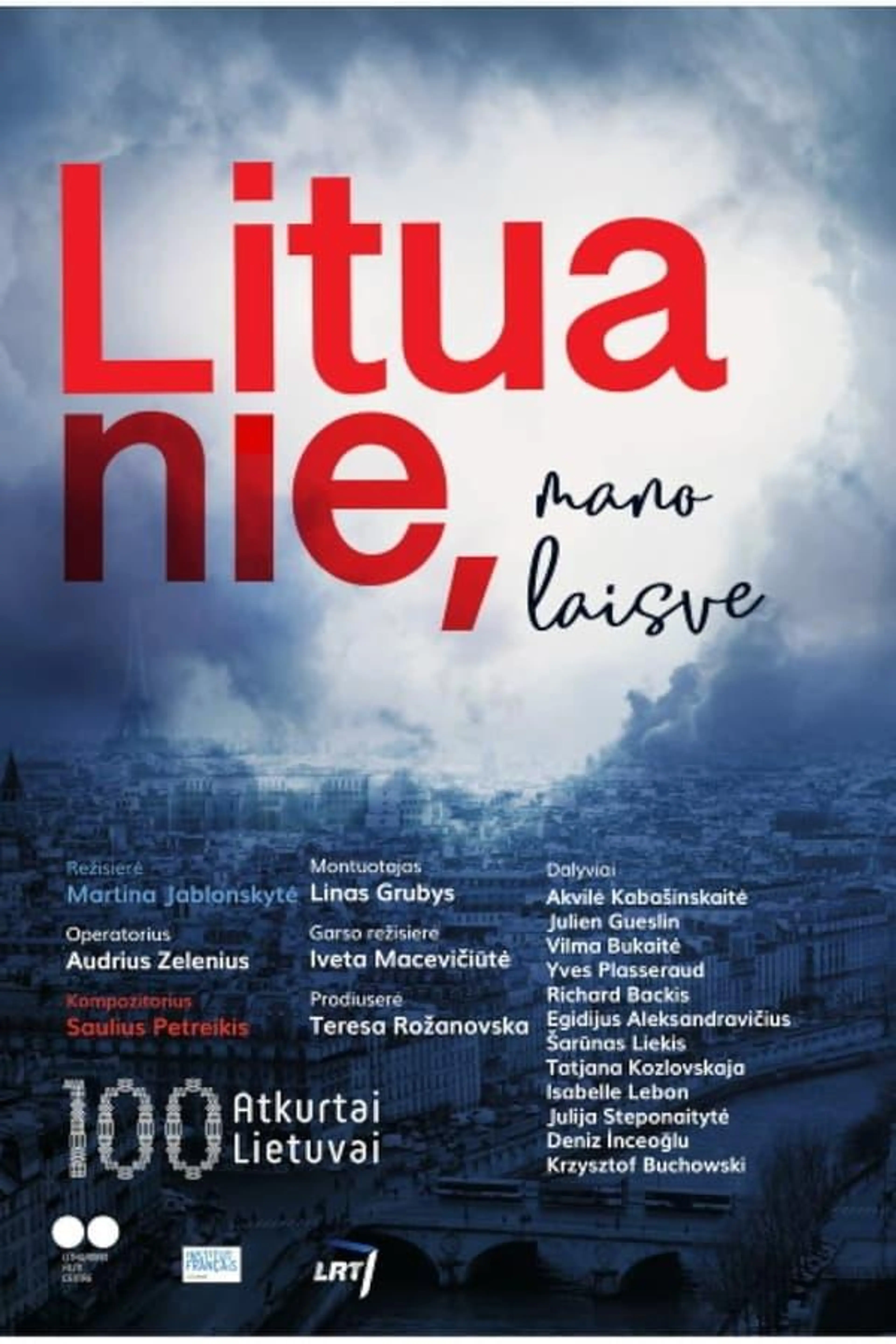 Lituanie, my Freedom