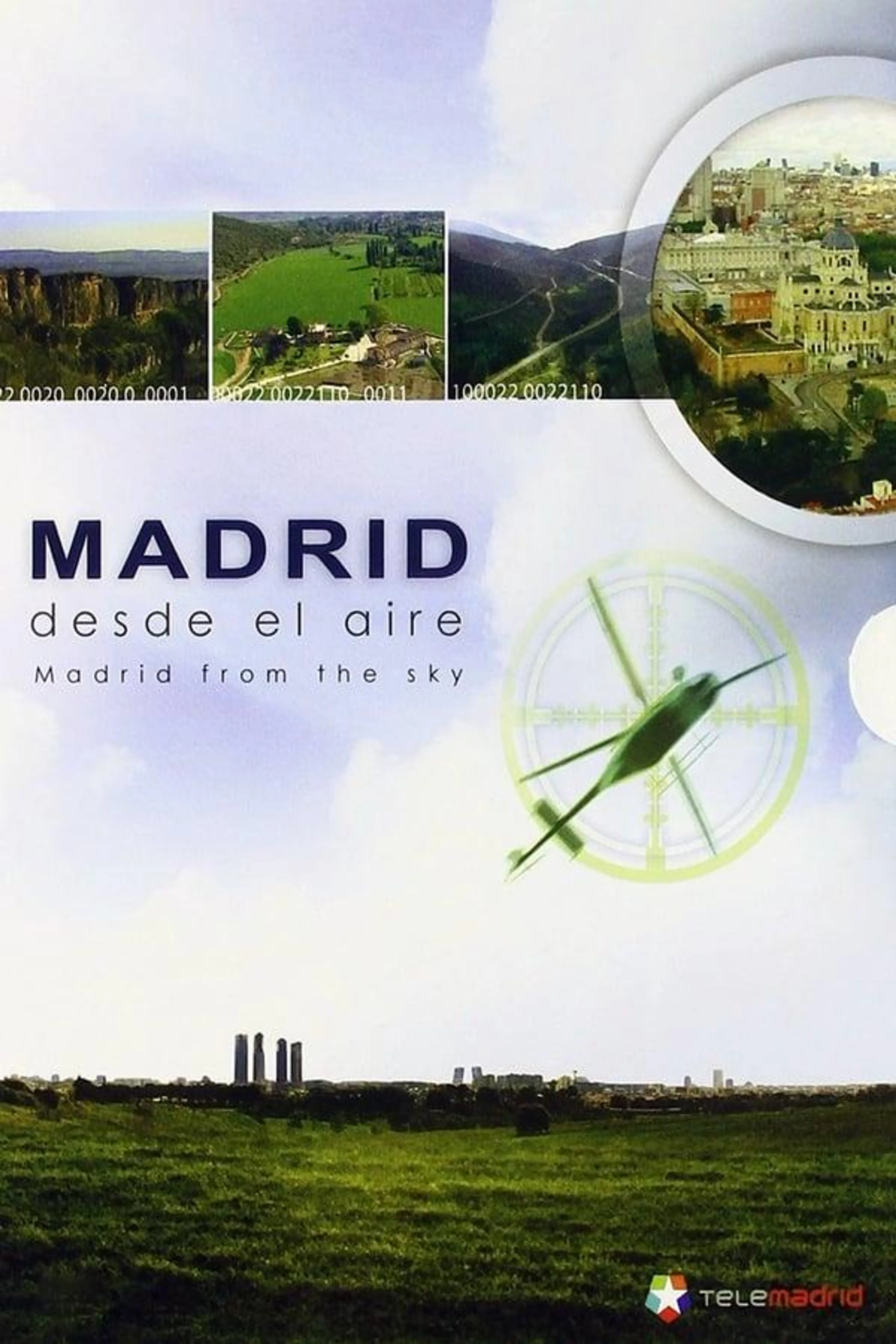 Madrid from the sky Season 2