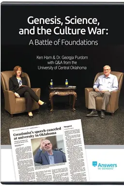 Genesis, Science, and the Culture War