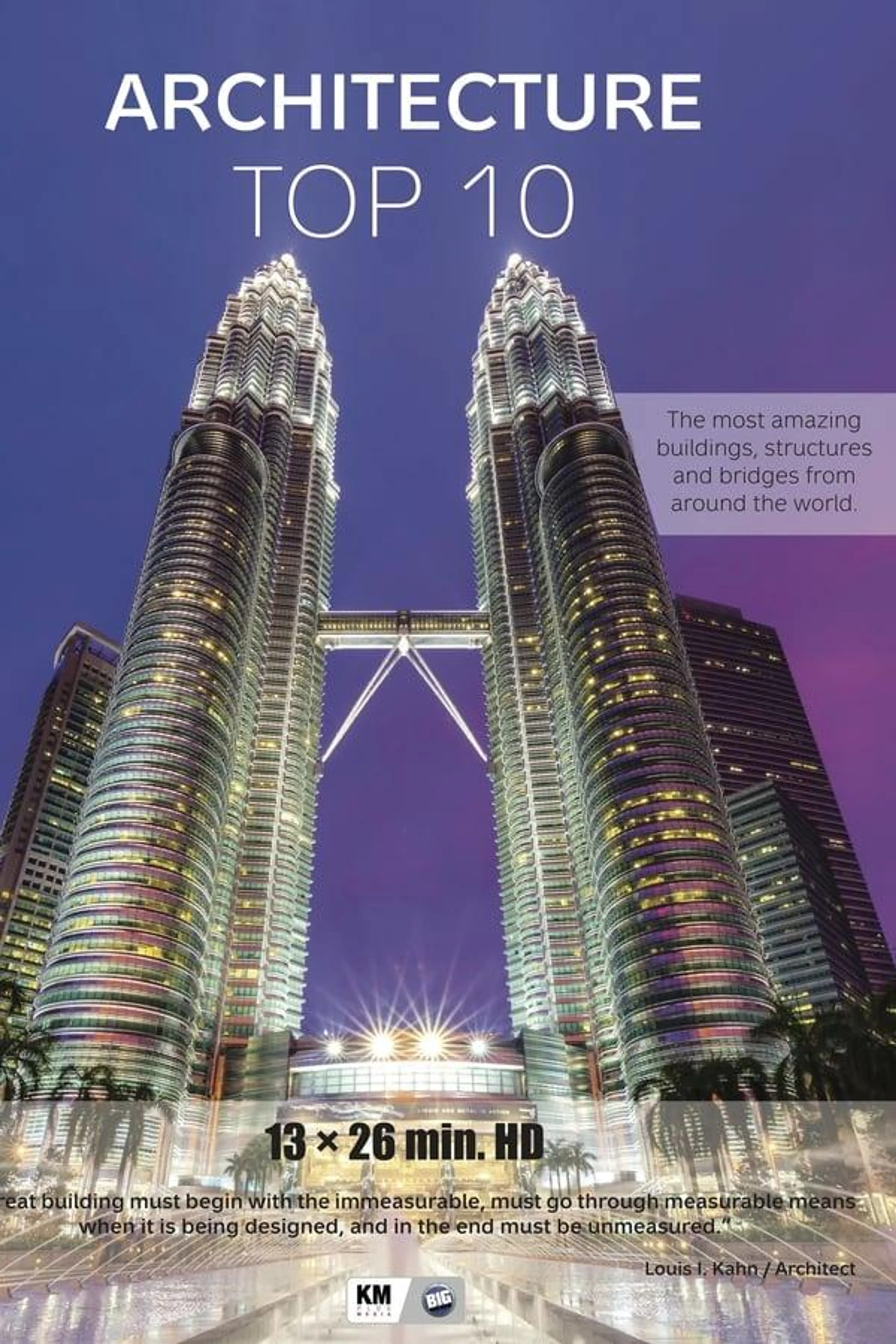 Top 10 Architecture Season 1