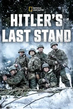 Hitler's Last Stand Season 5