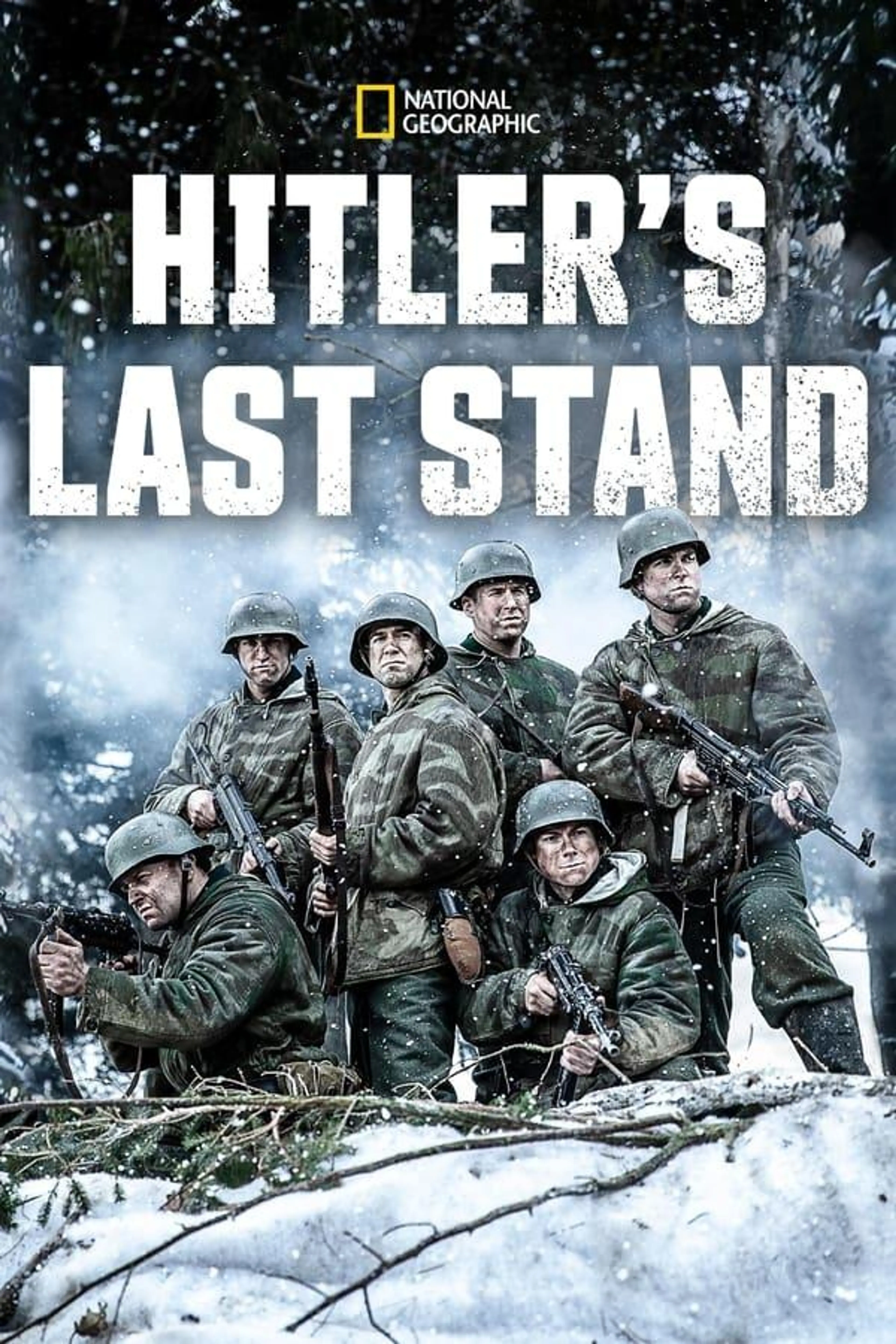 Hitler's Last Stand Season 5